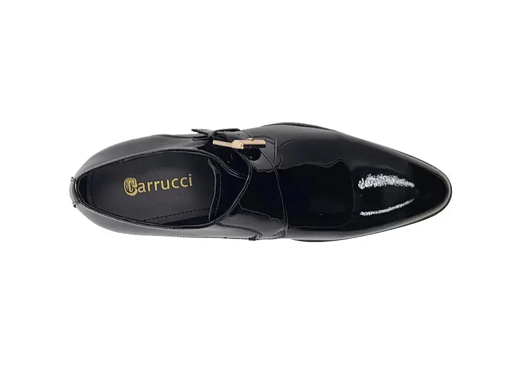 Soft Calf Patent Leather Single Monk Slip-on - Image 19