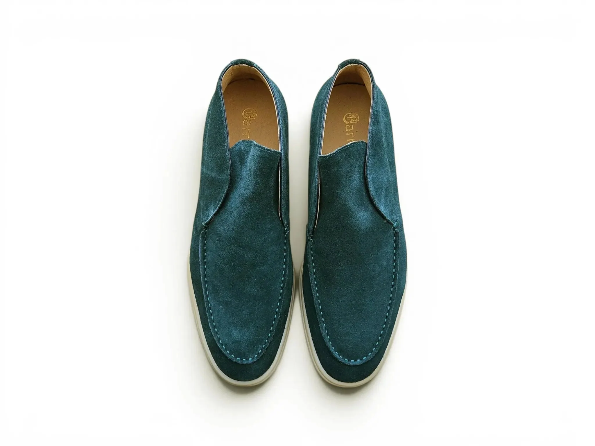 Soft Suede Comfort Loafer - Image 10