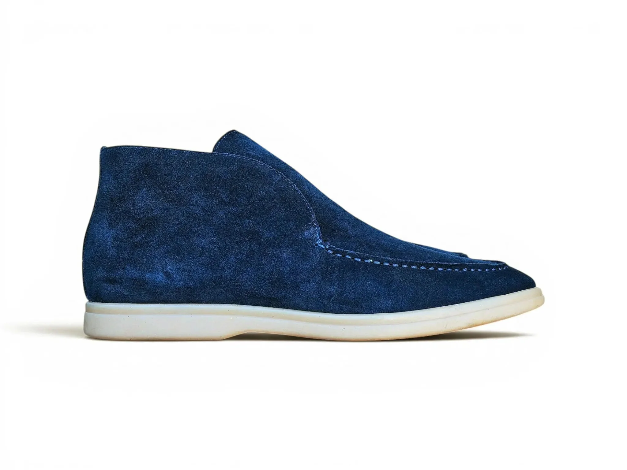 Soft Suede Comfort Loafer - Image 14