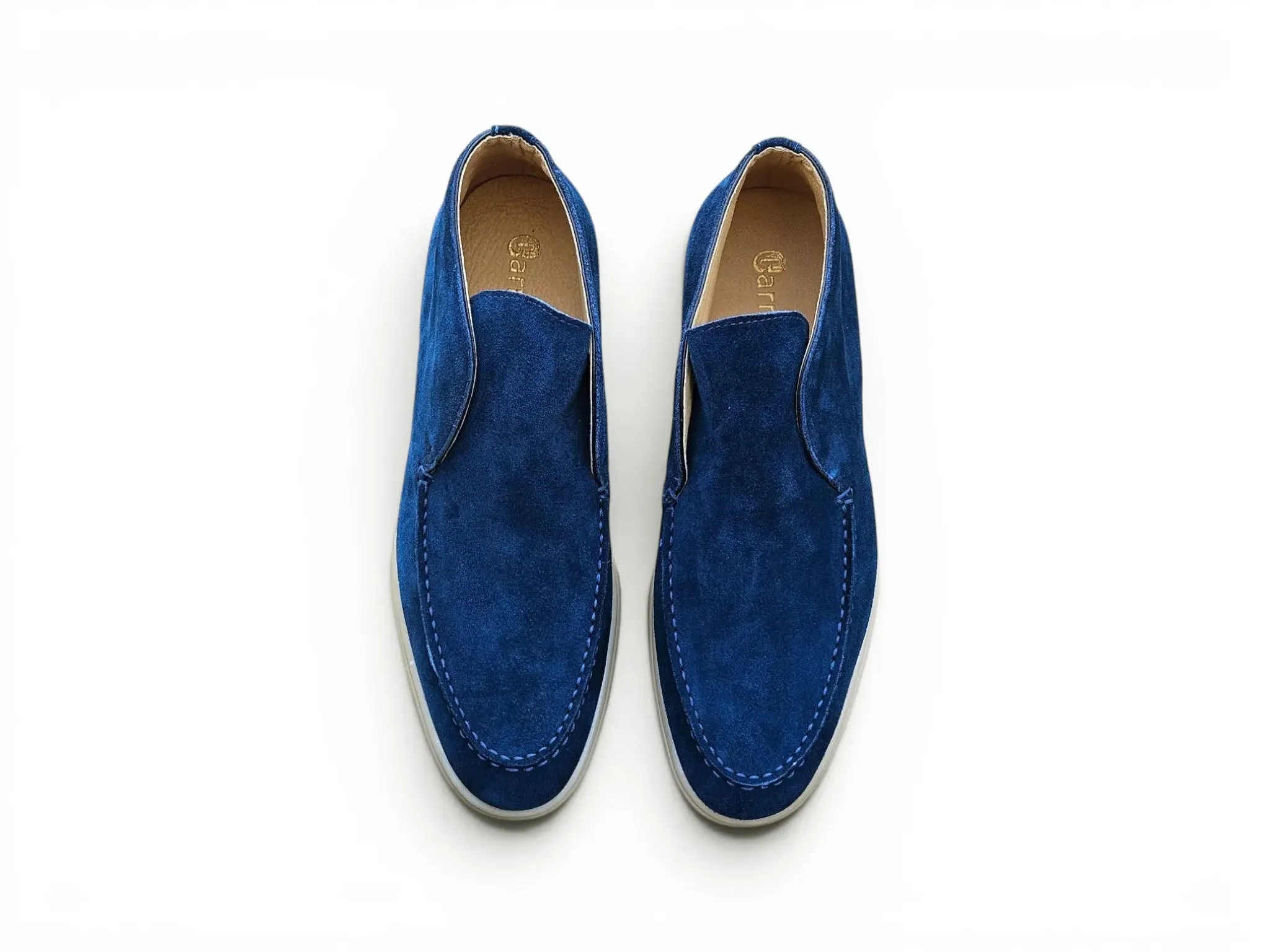 Soft Suede Comfort Loafer - Image 15