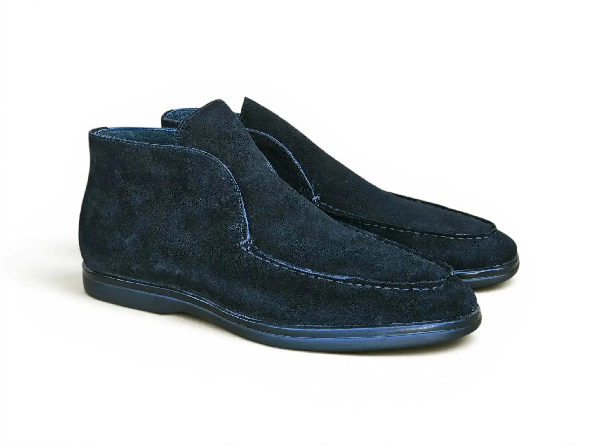 Soft Suede Comfort Loafer - Image 17