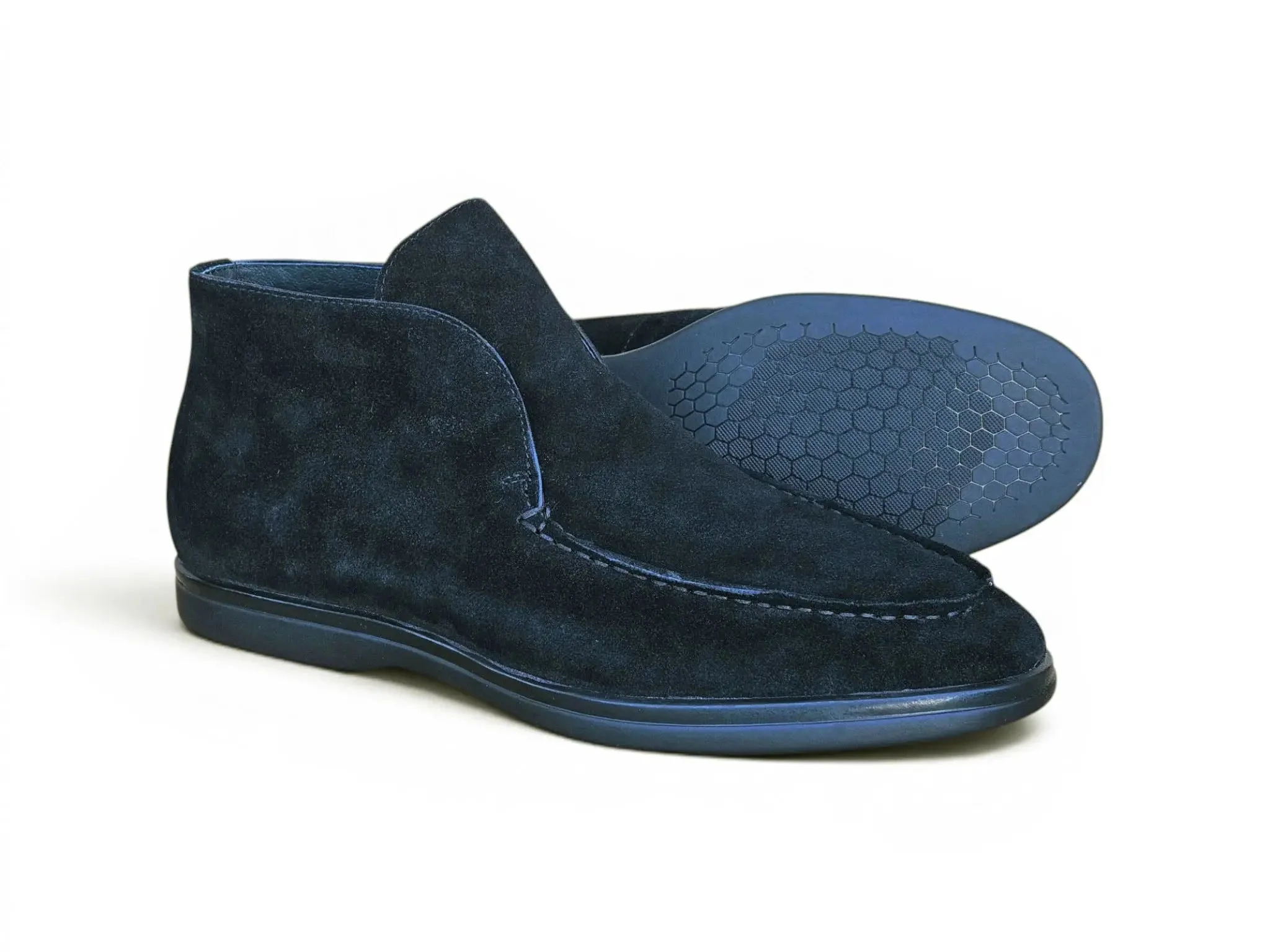 Soft Suede Comfort Loafer - Image 18