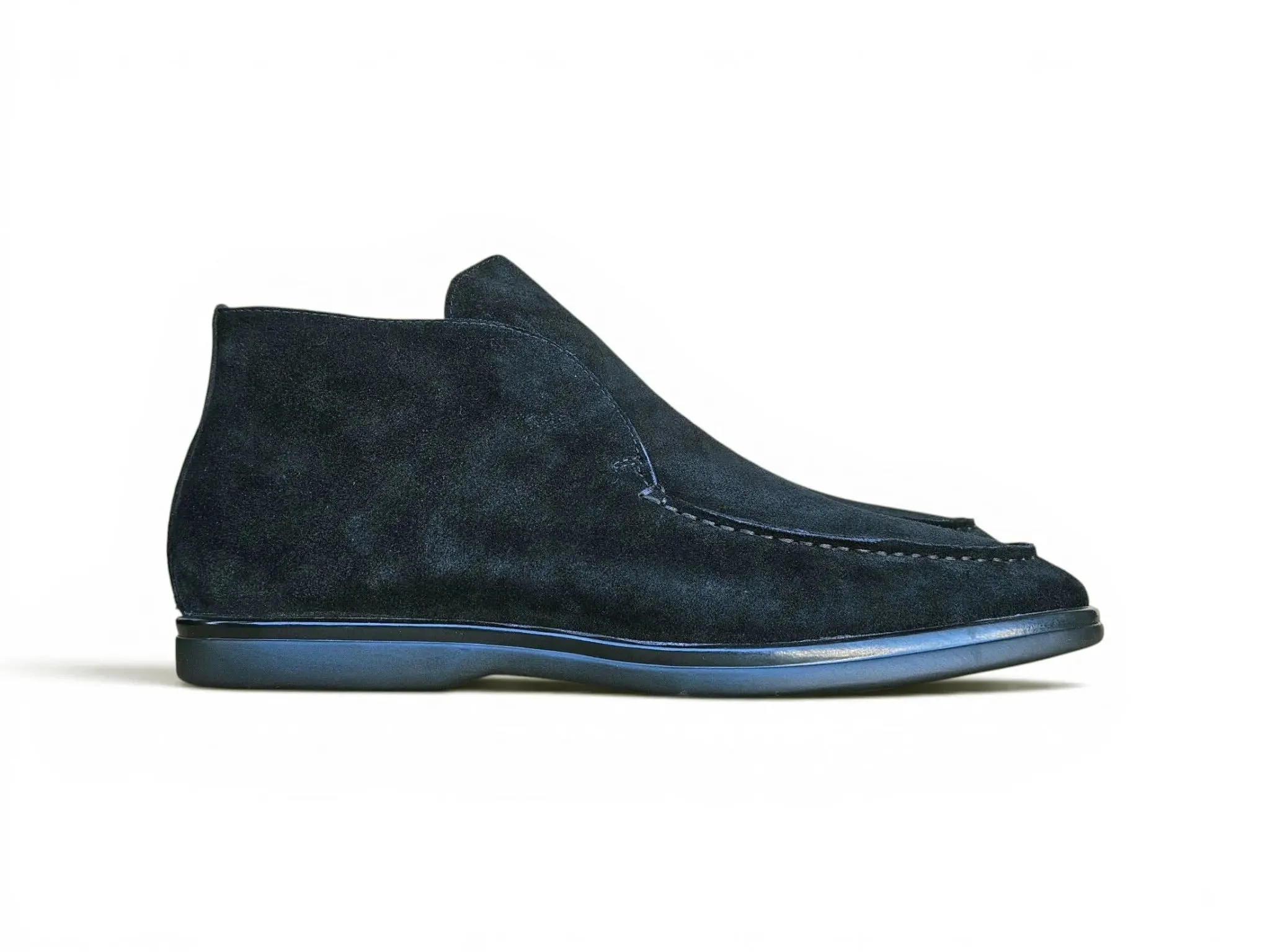 Soft Suede Comfort Loafer - Image 19