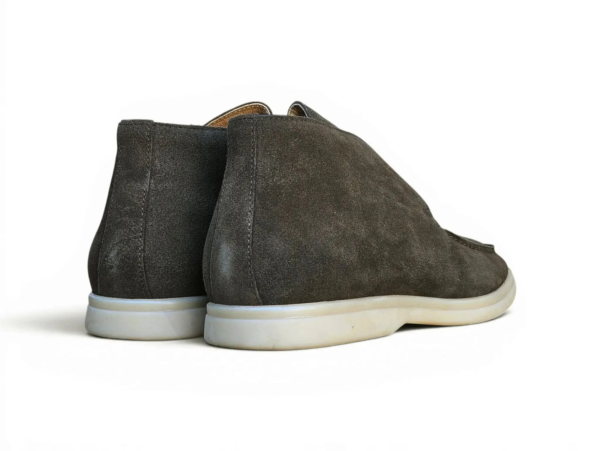 Soft Suede Comfort Loafer - Image 3