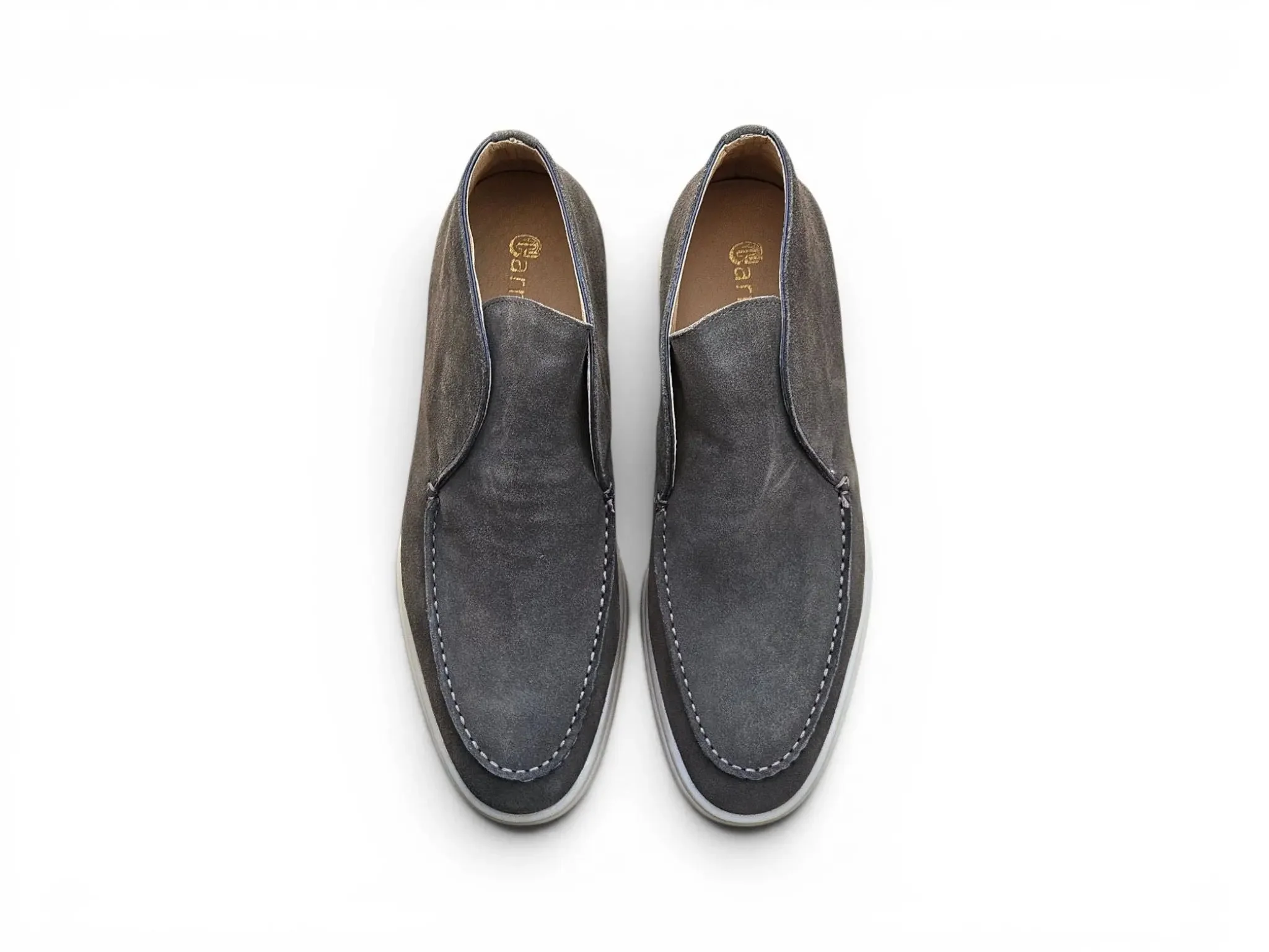 Soft Suede Comfort Loafer - Image 5