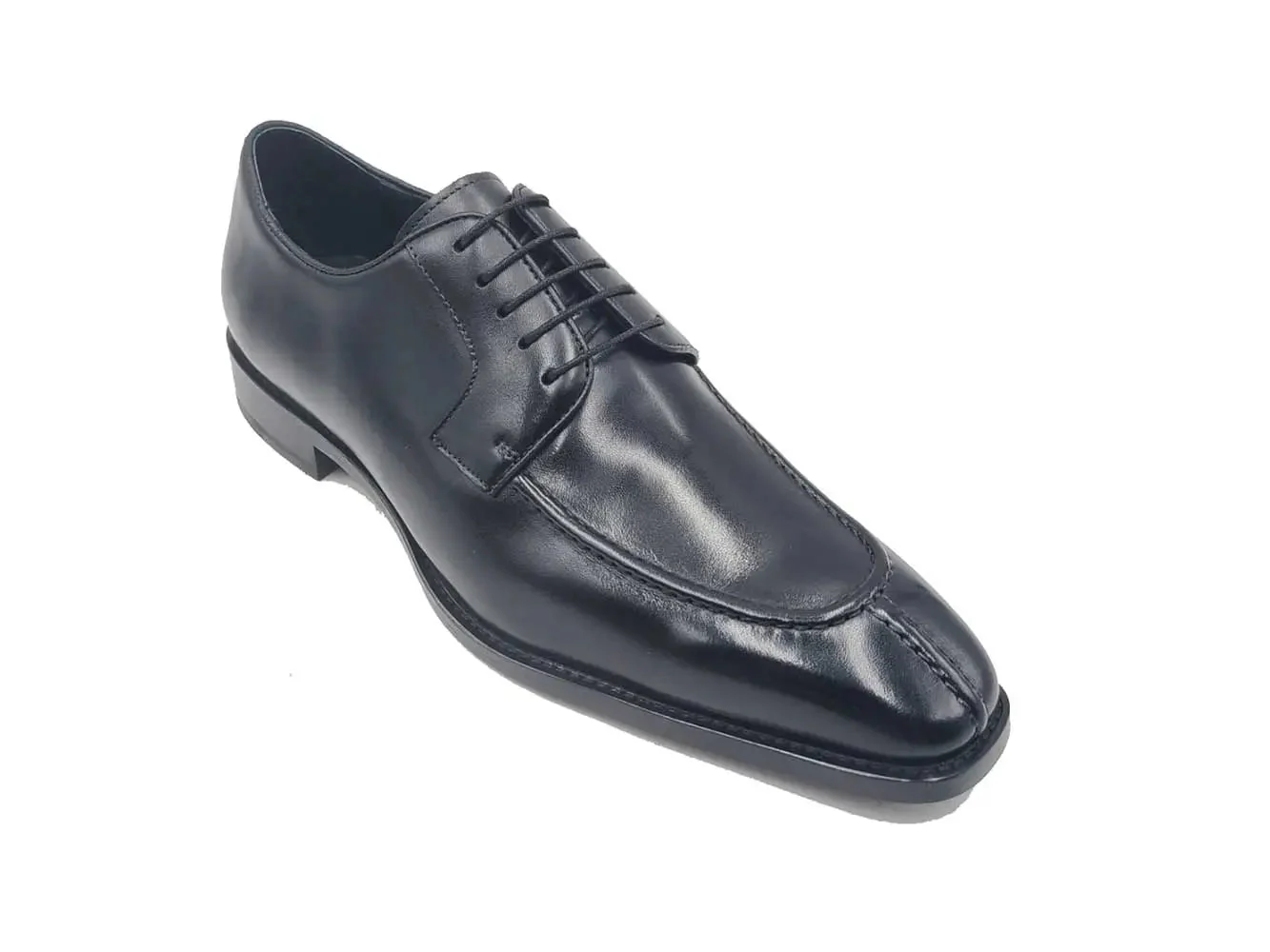 Split Toe Oxford in Leather Sole - Image 10