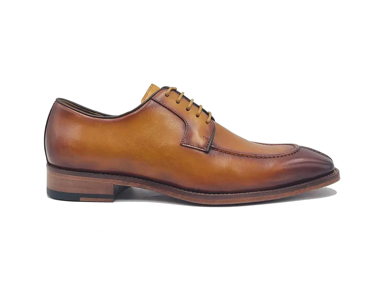 Split Toe Oxford in Leather Sole - Image 14