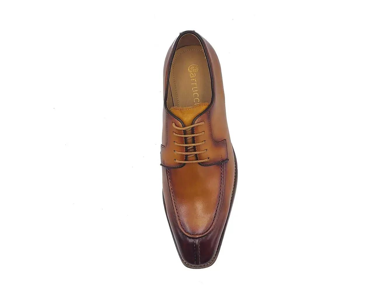 Split Toe Oxford in Leather Sole - Image 16