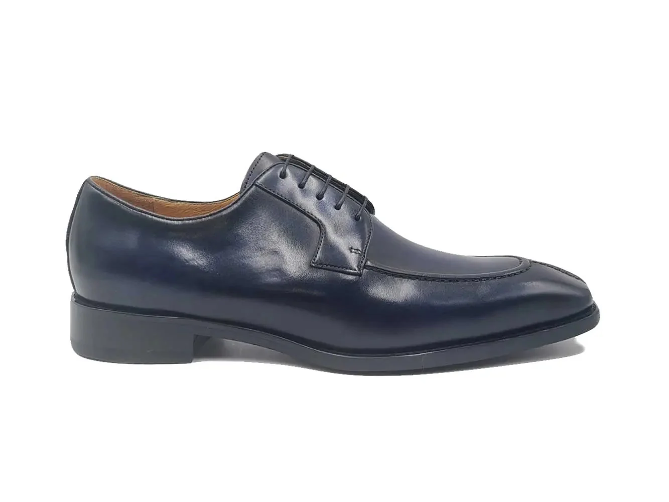 Split Toe Oxford in Leather Sole - Image 17