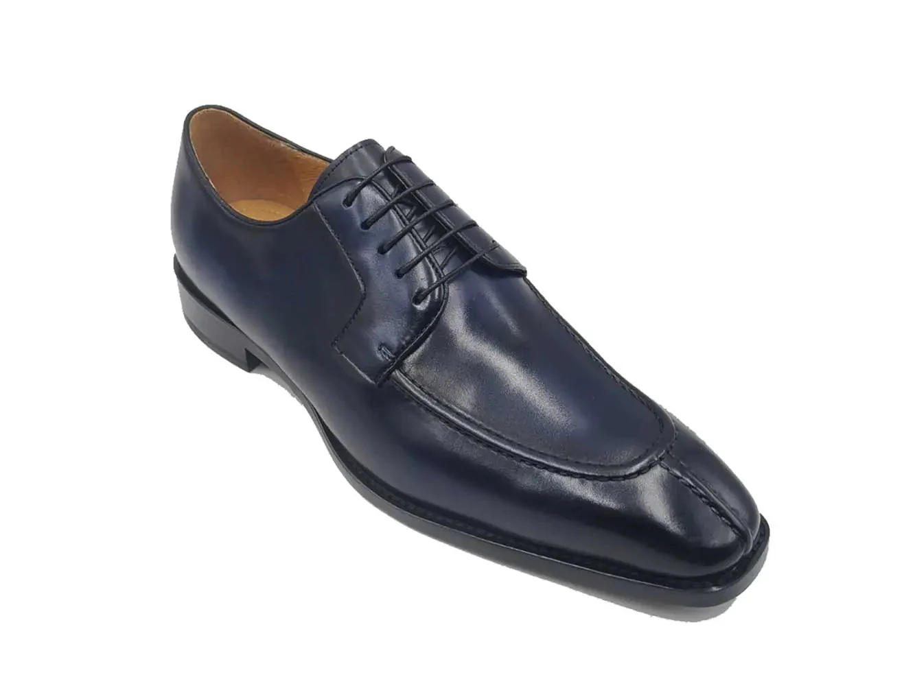 Split Toe Oxford in Leather Sole - Image 18