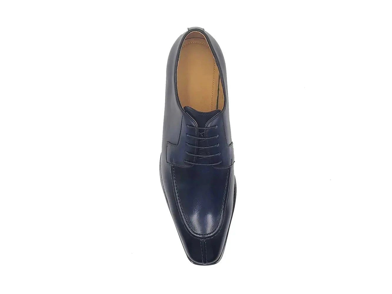 Split Toe Oxford in Leather Sole - Image 19