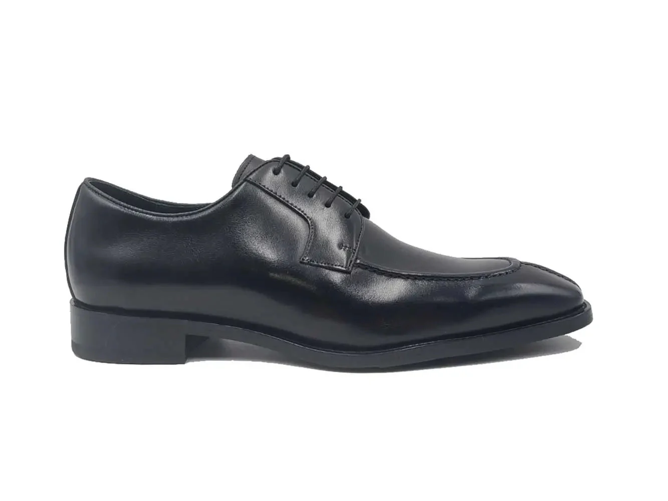 Split Toe Oxford in Leather Sole - Image 9