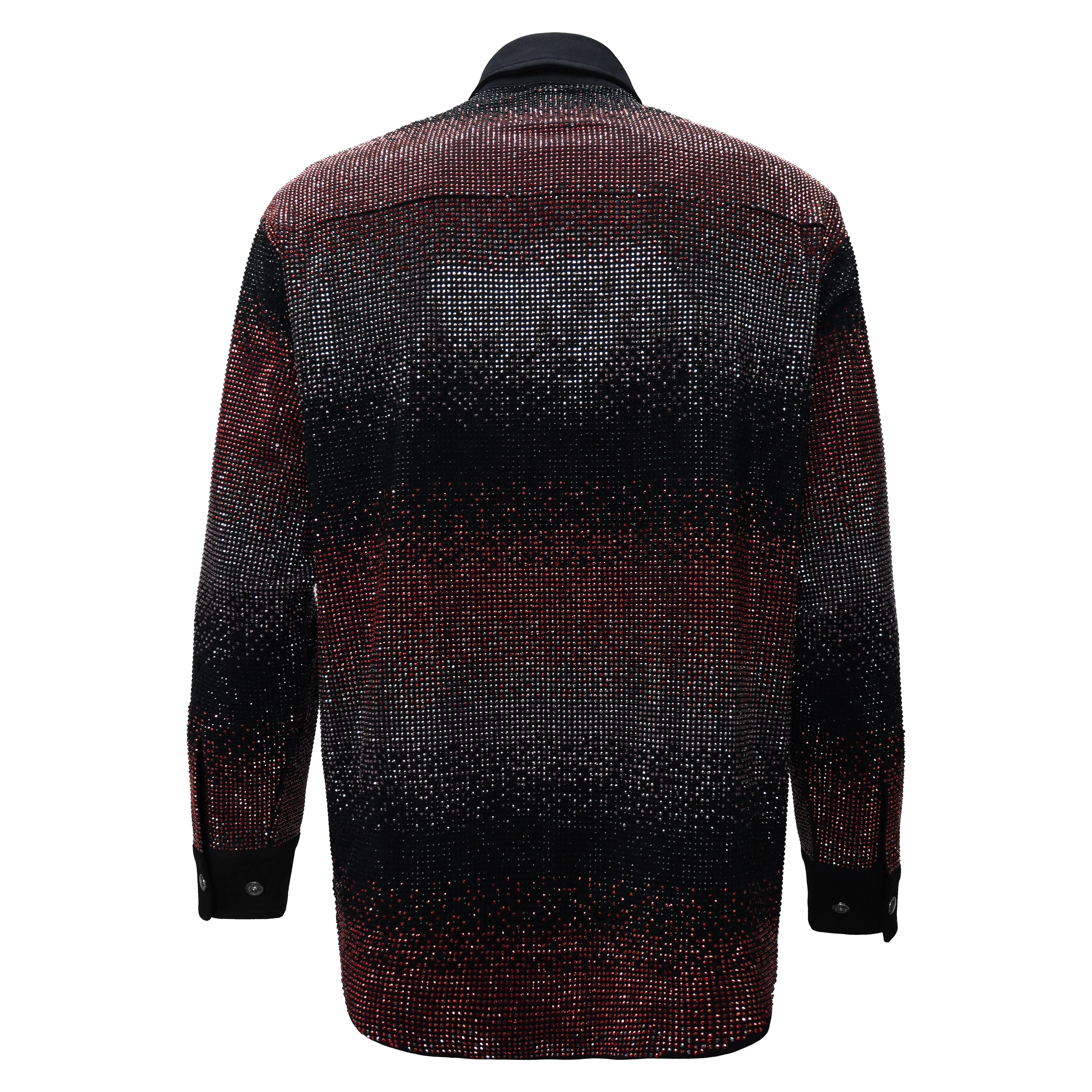 Stage Blaze SET - BLACK/RED - Image 4