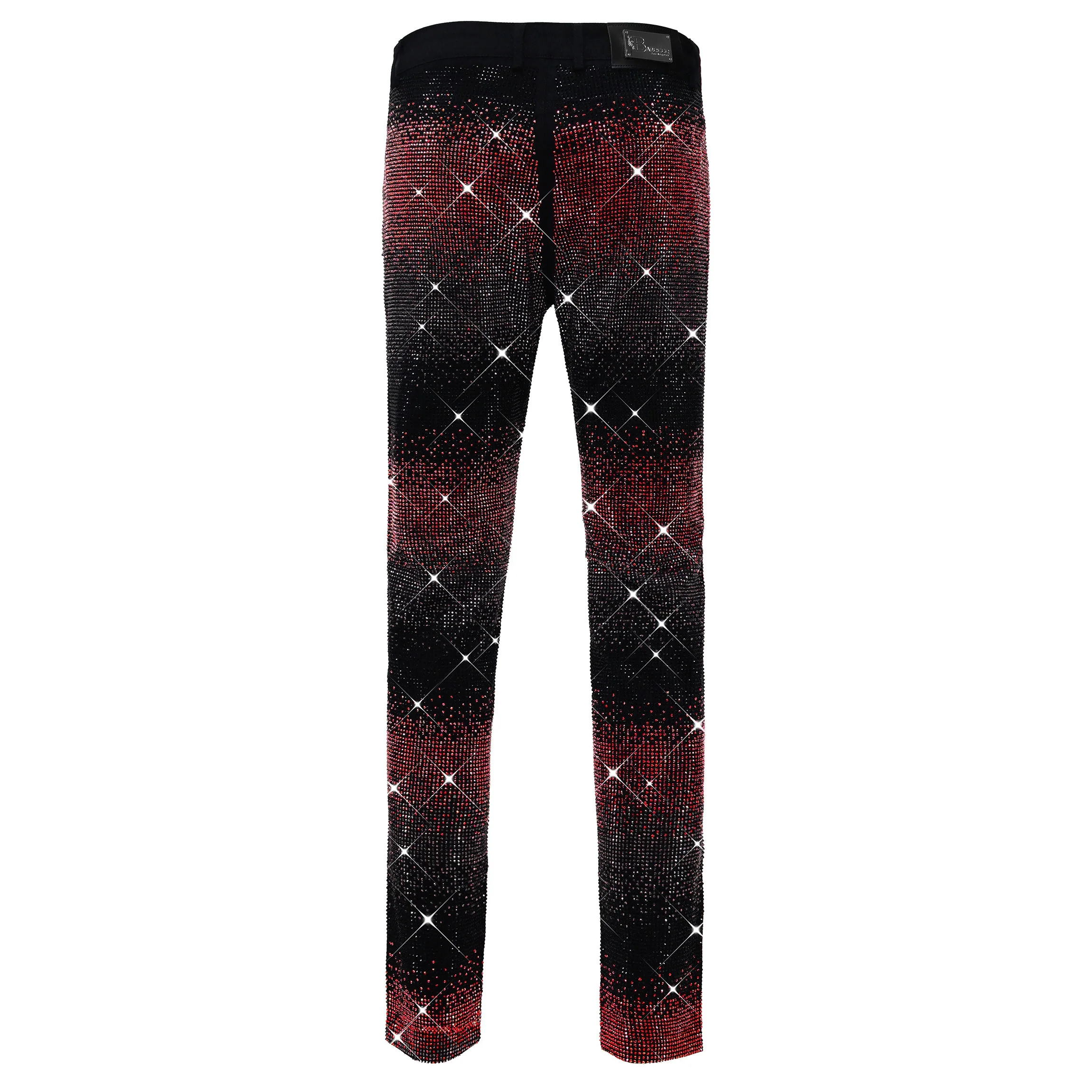 Stage Blaze SET - BLACK/RED - Image 6