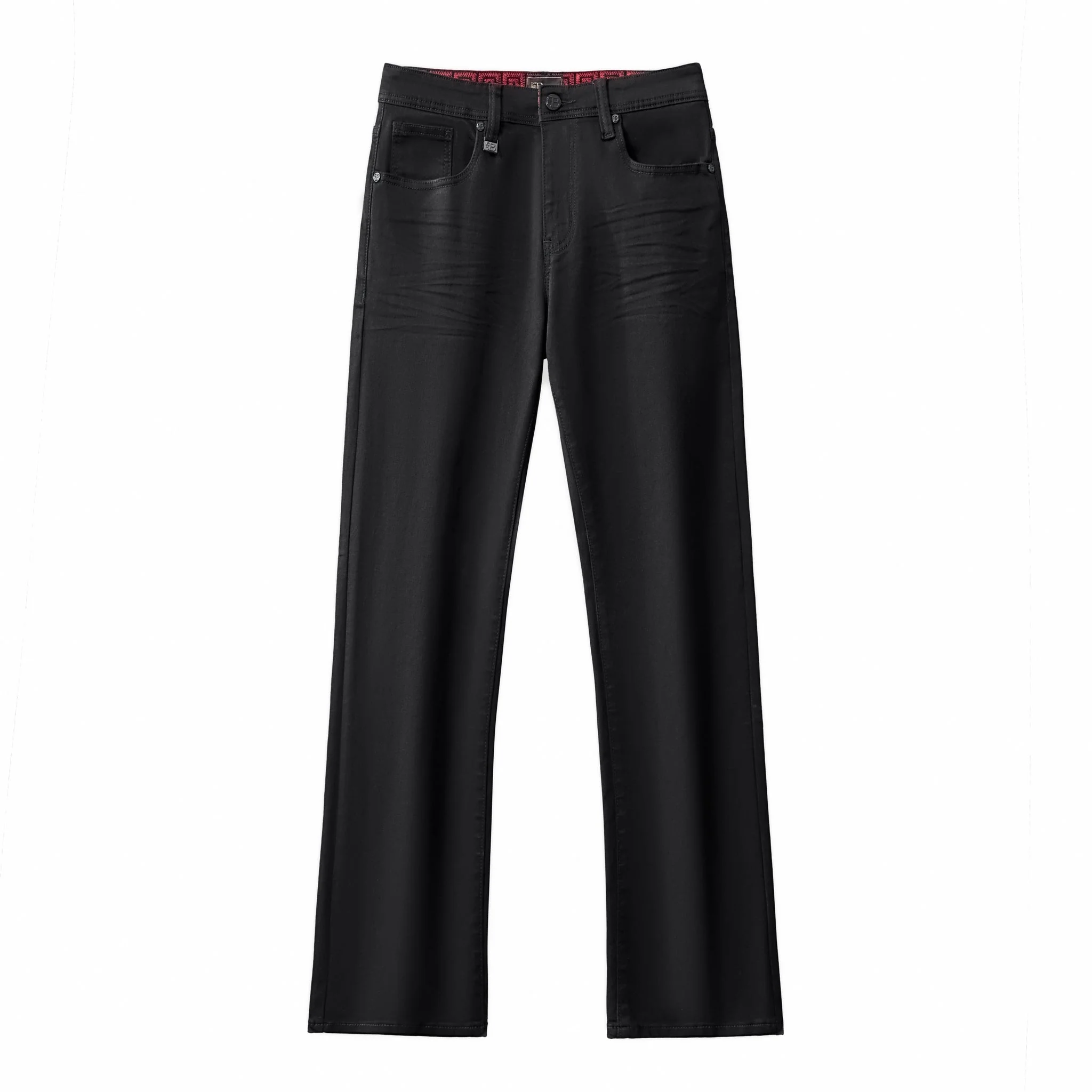 Style Staple Wide-Leg Denim BLACK