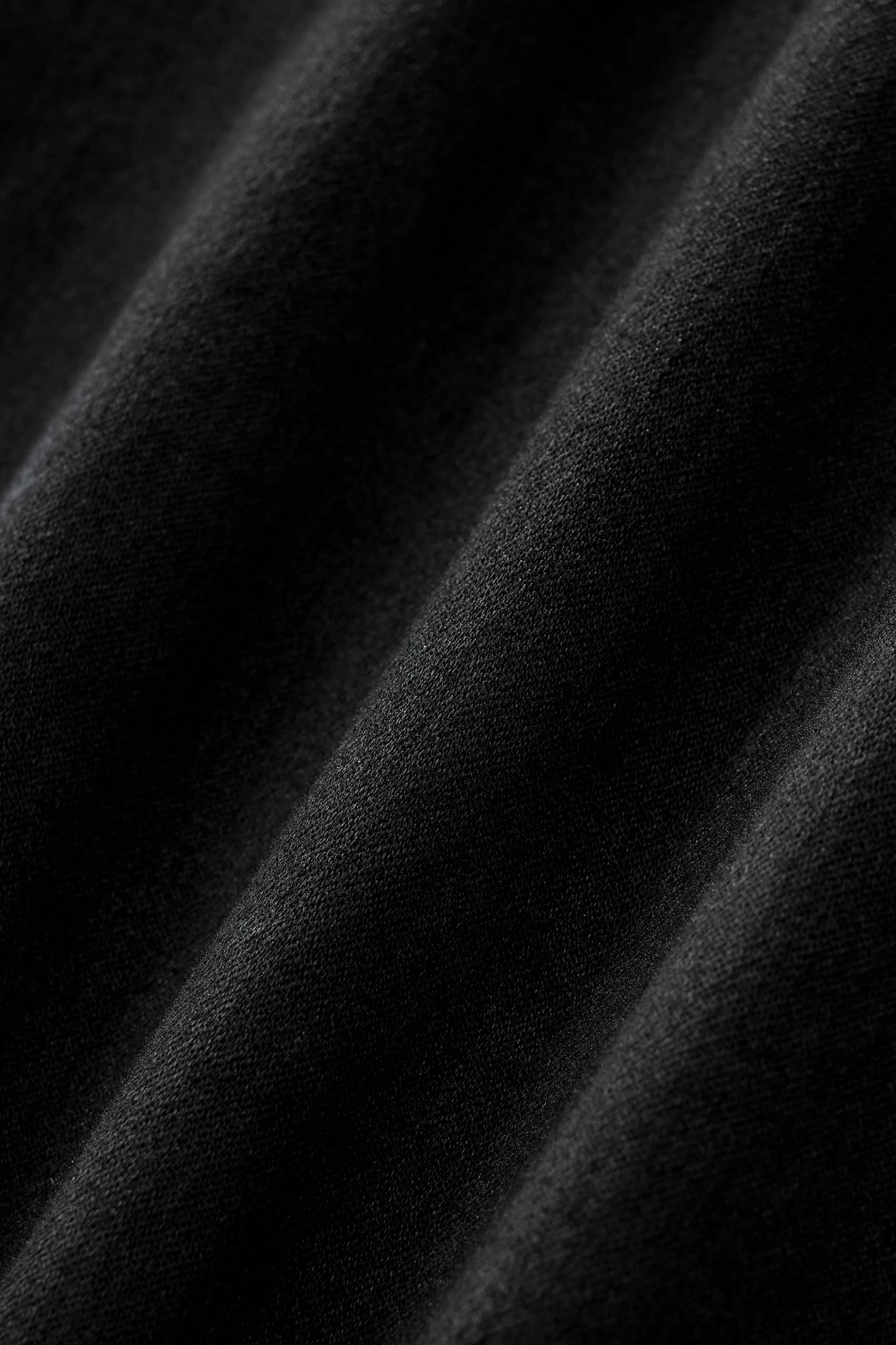 Style Staple Wide-Leg Denim BLACK - Image 7