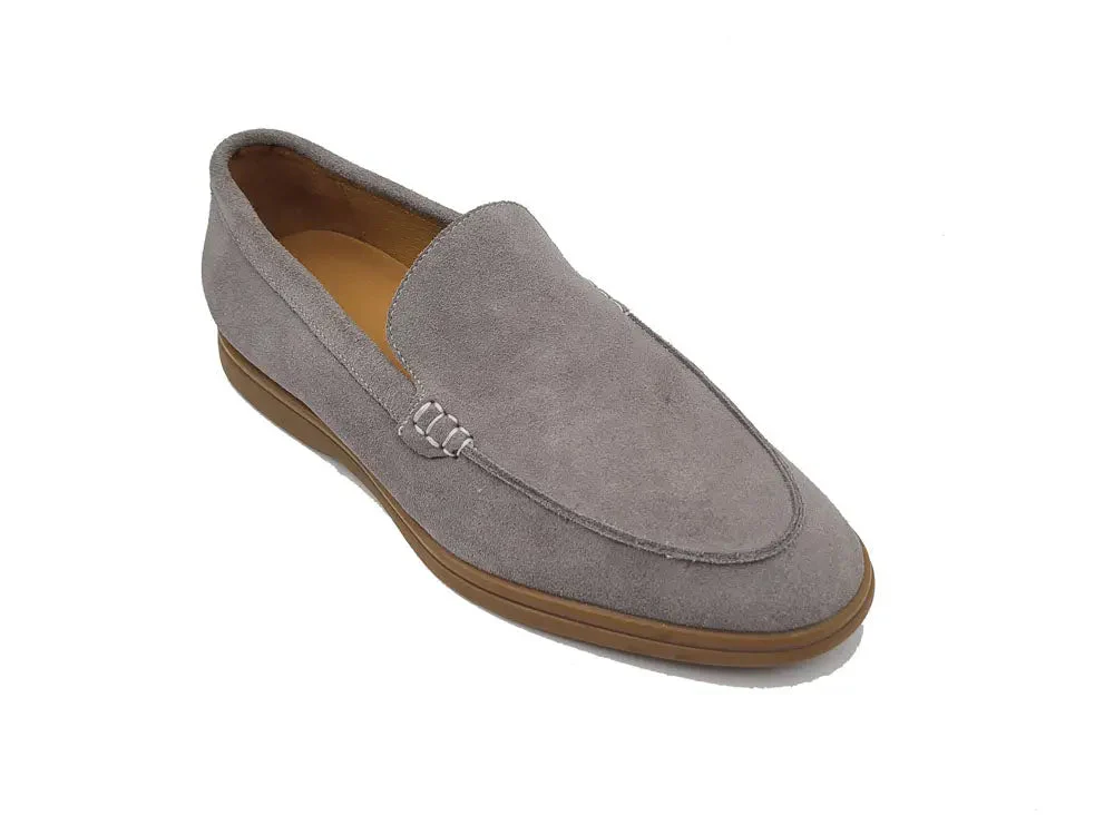 Supple Suede Loafer - Image 14