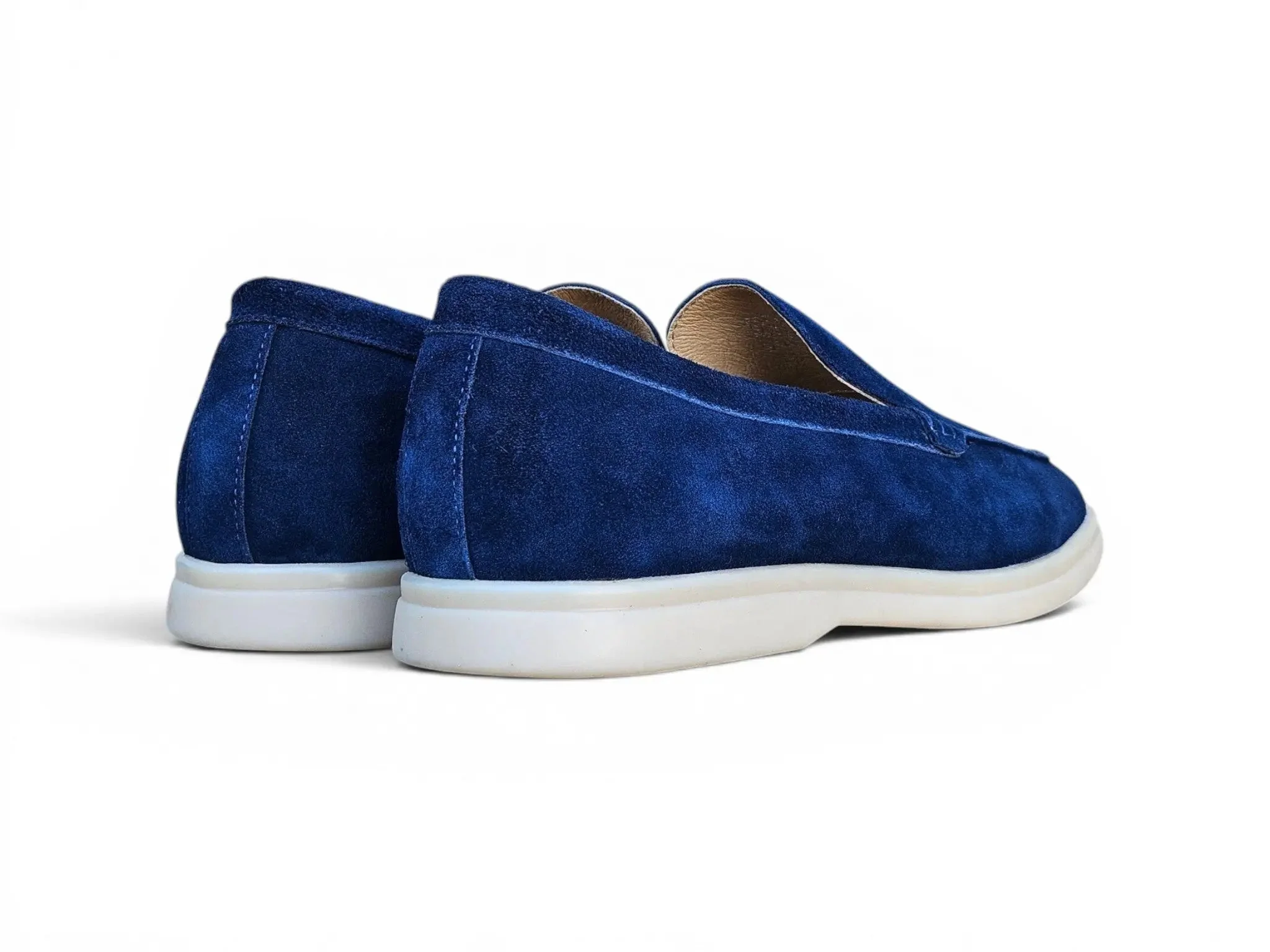 Supple Suede Loafer - Image 5