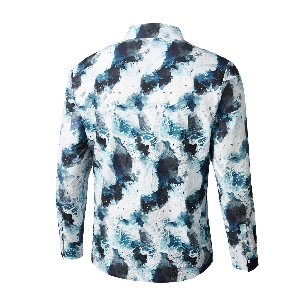 TempestPrint Performance LS Shirt MULTI - Image 3