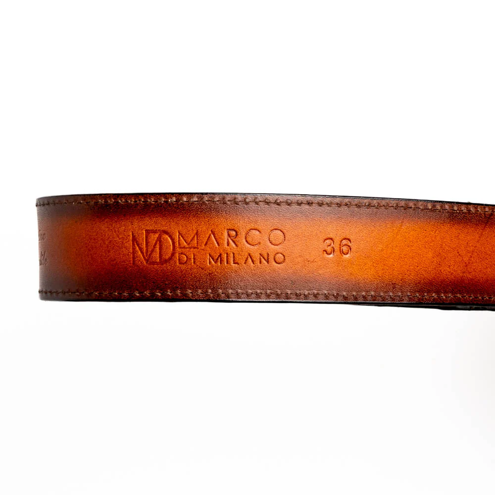 Texas Belt Aged Maple - Image 3