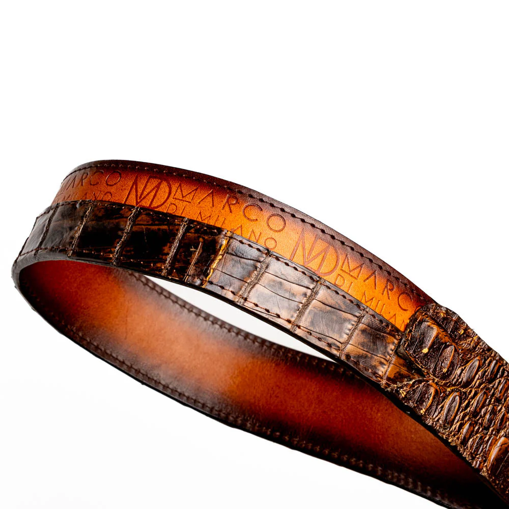 Texas Belt Aged Maple - Image 4