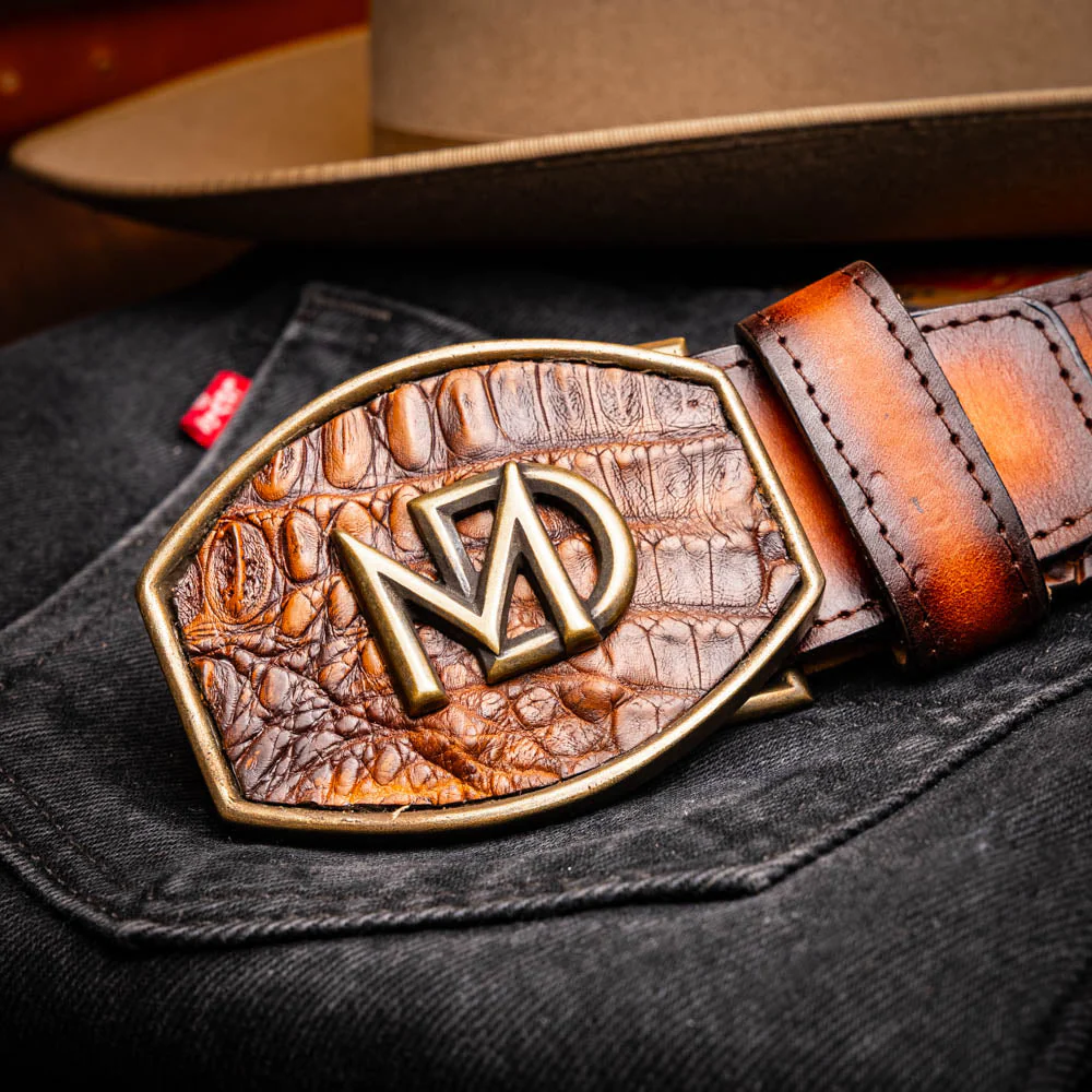 Texas Belt Aged Maple - Image 8