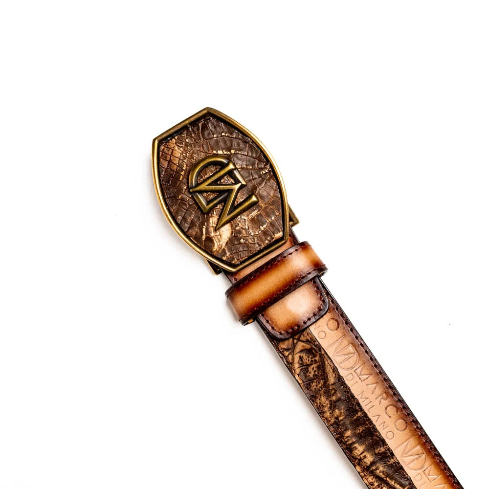 Texas Belt Stone Brown - Image 2