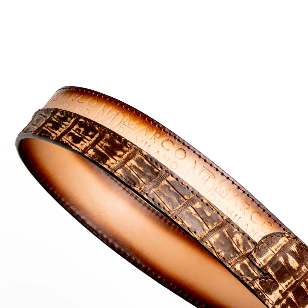 Texas Belt Stone Brown - Image 4