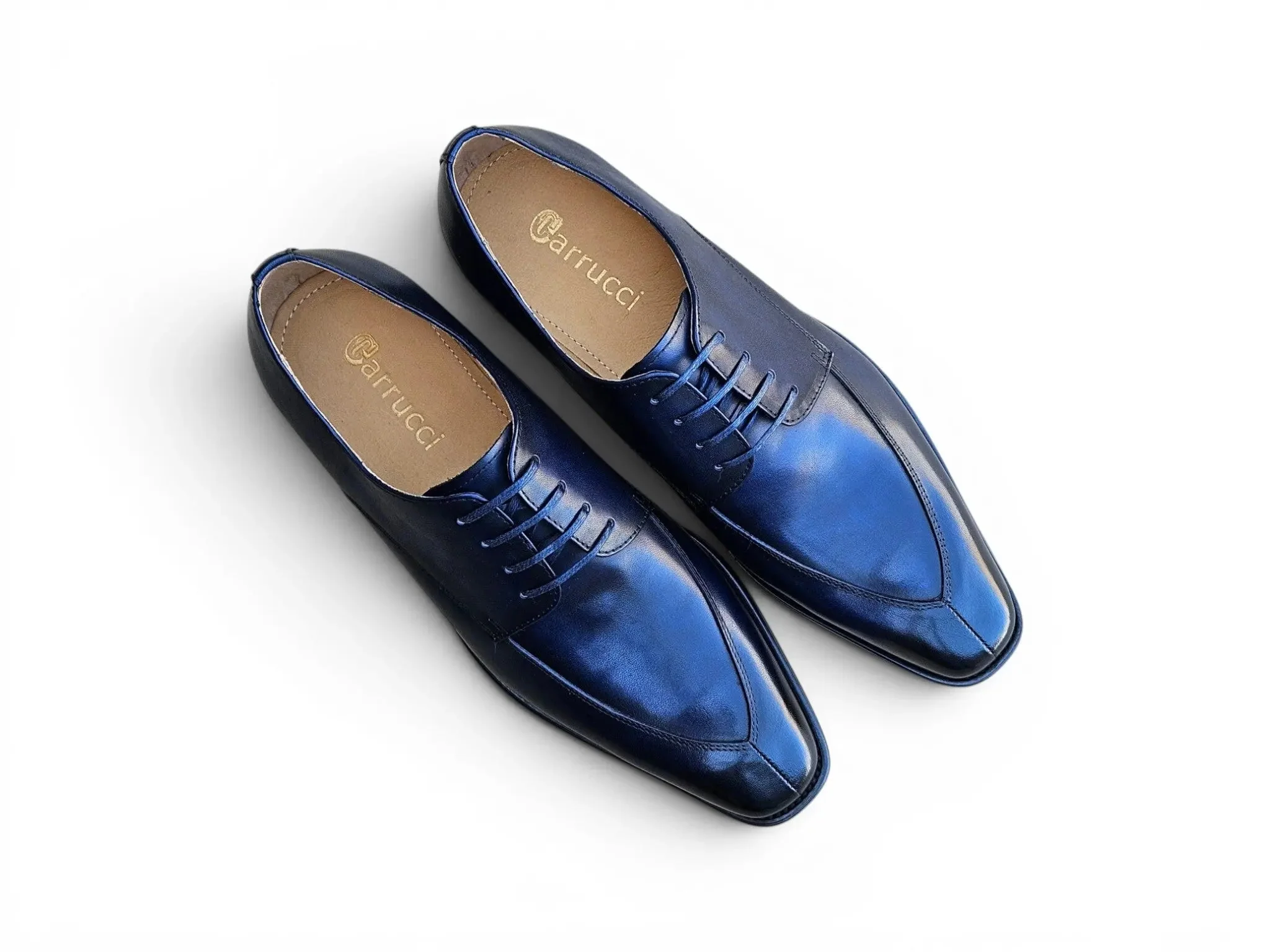 The Beaumont Split Toe Derby - Image 12