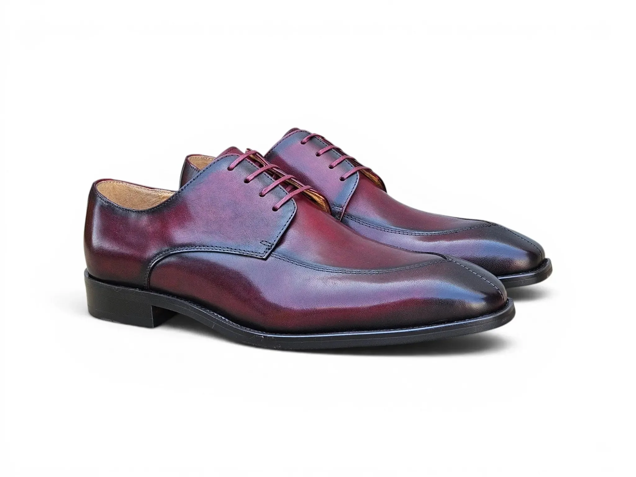 The Beaumont Split Toe Derby - Image 15