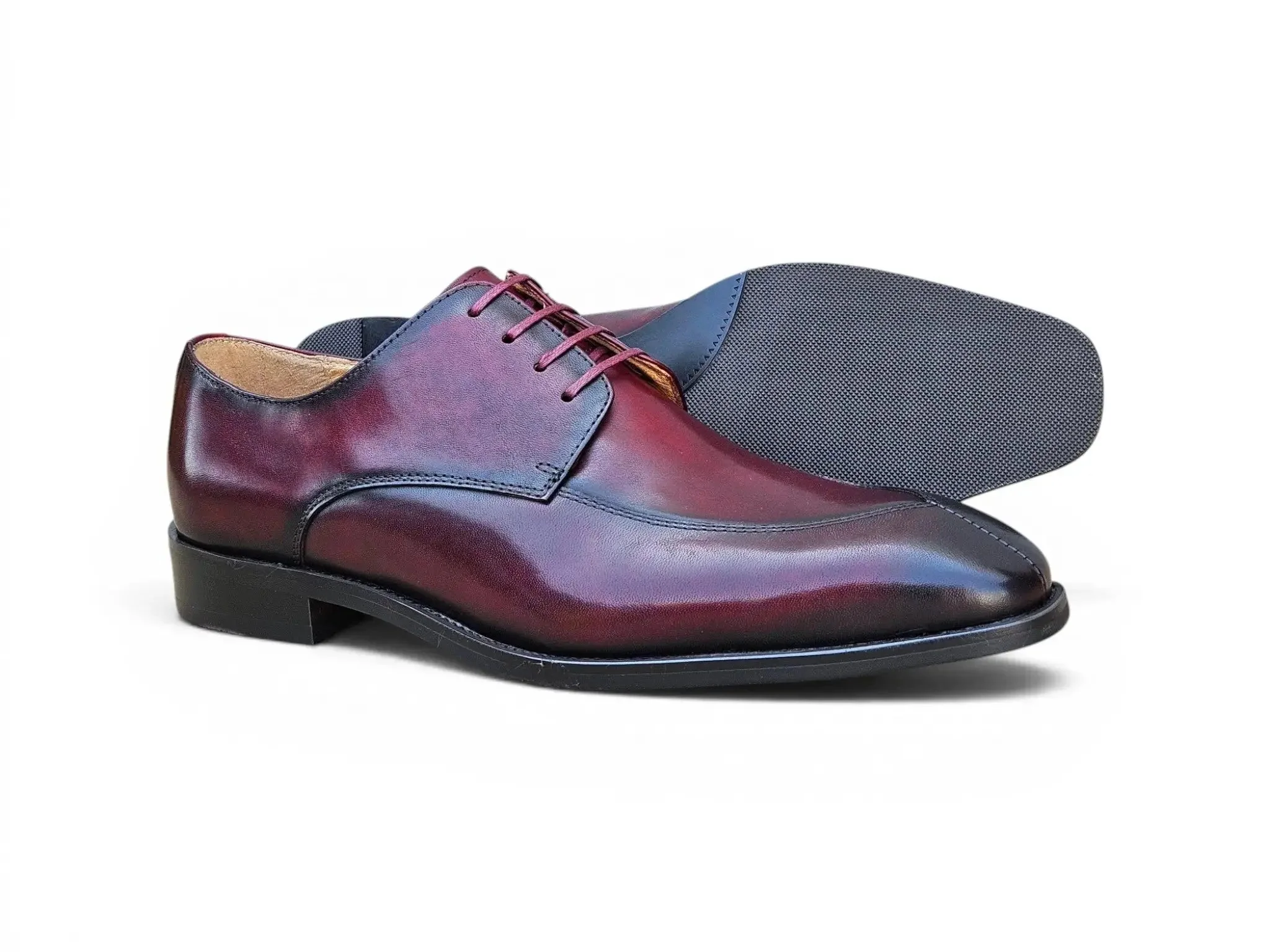 The Beaumont Split Toe Derby - Image 16