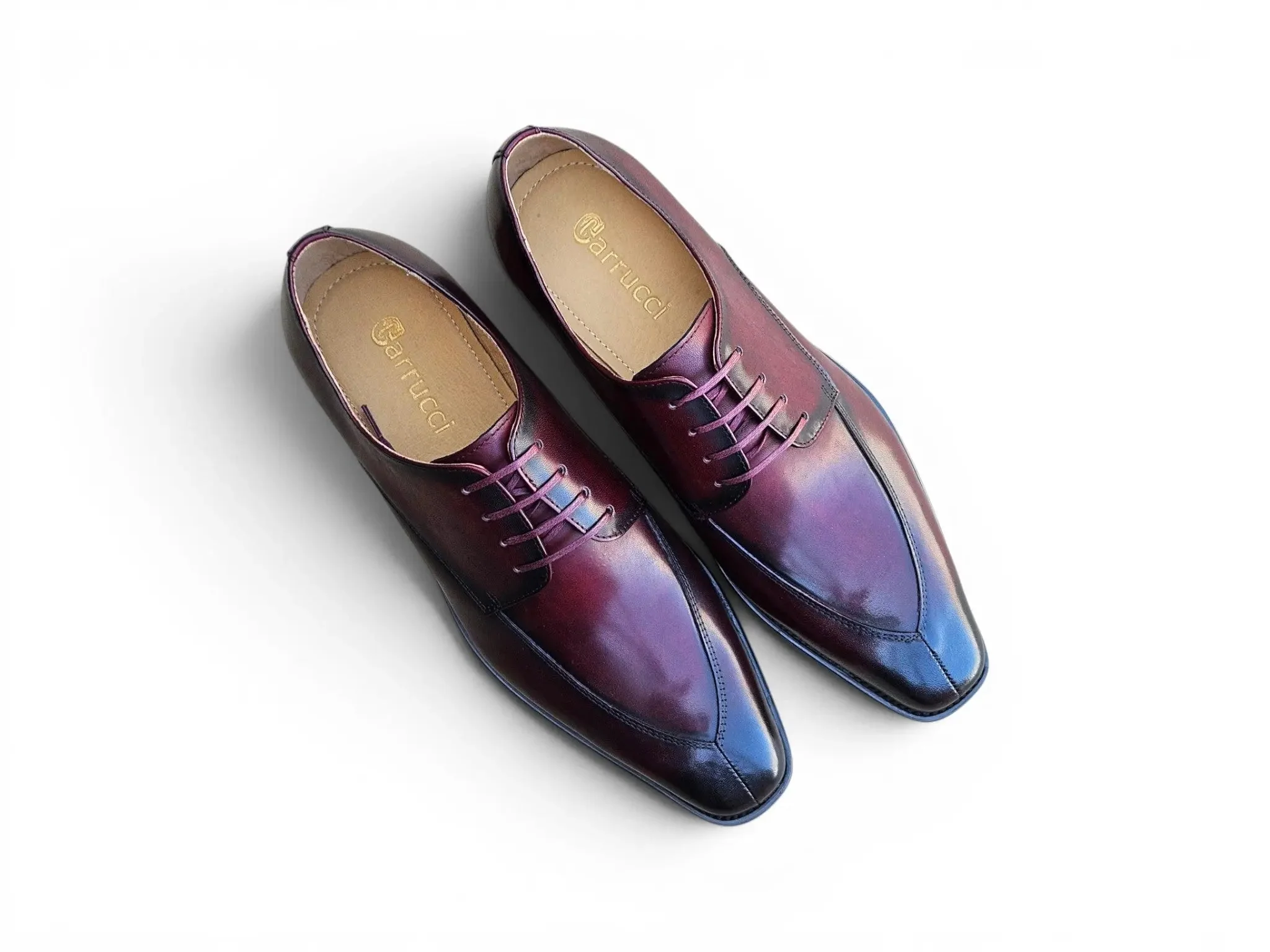 The Beaumont Split Toe Derby - Image 19