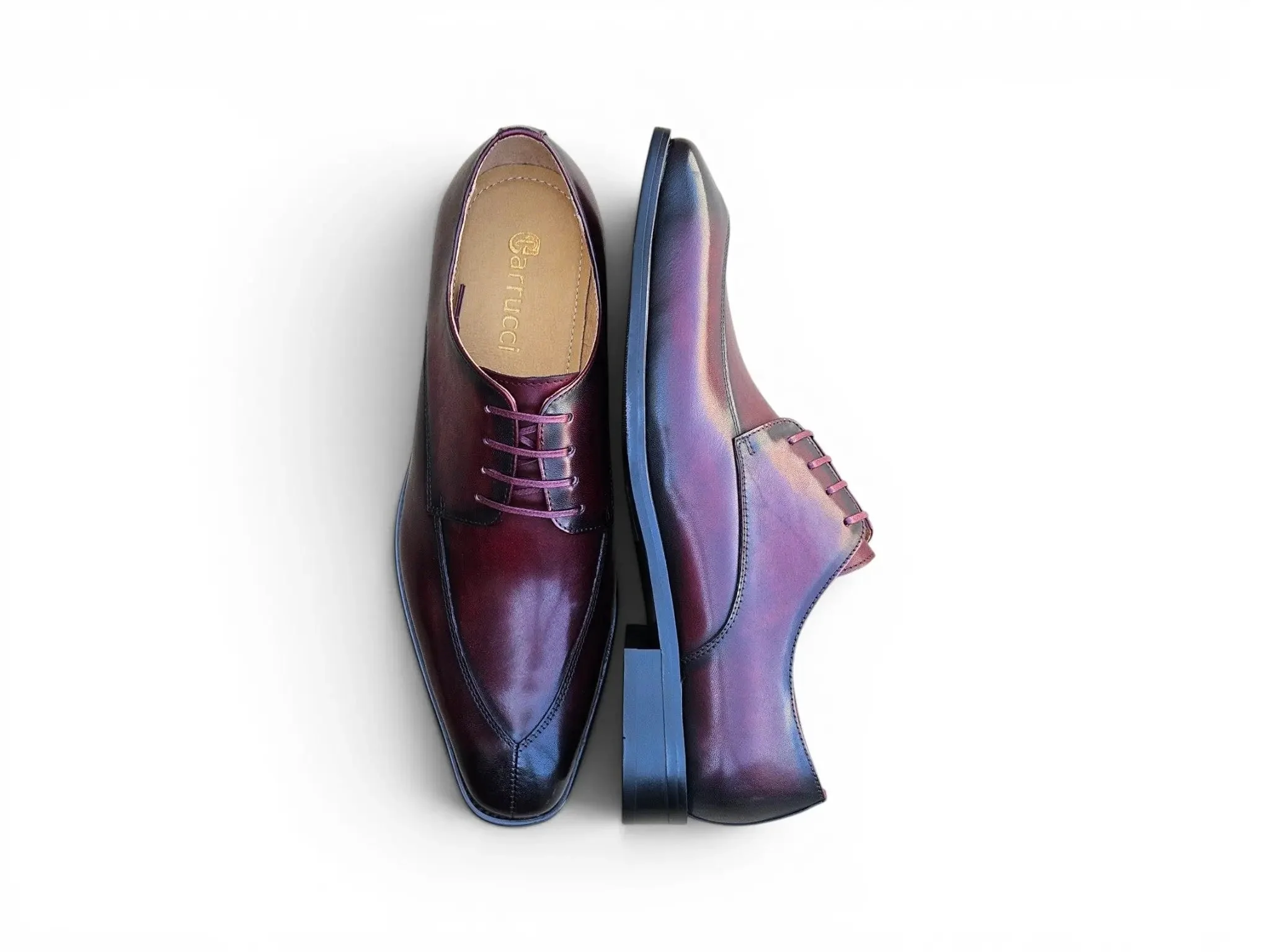 The Beaumont Split Toe Derby - Image 21