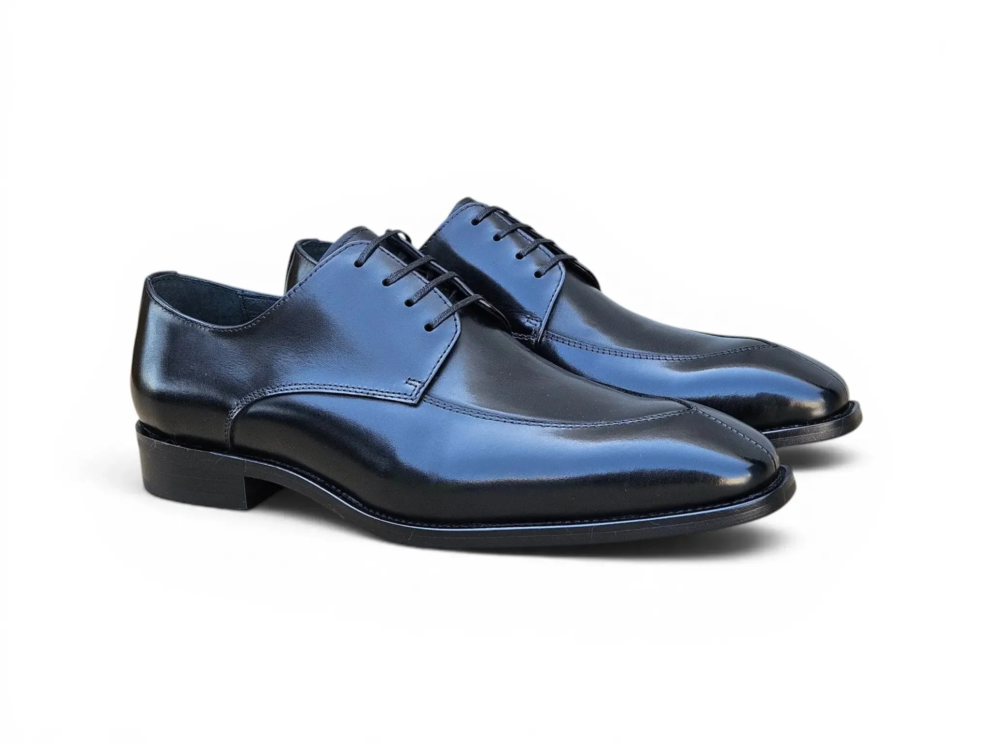 The Beaumont Split Toe Derby - Image 22