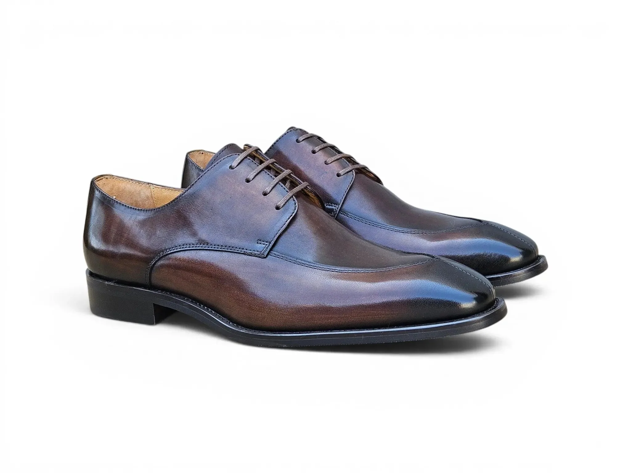 The Beaumont Split Toe Derby - Image 29