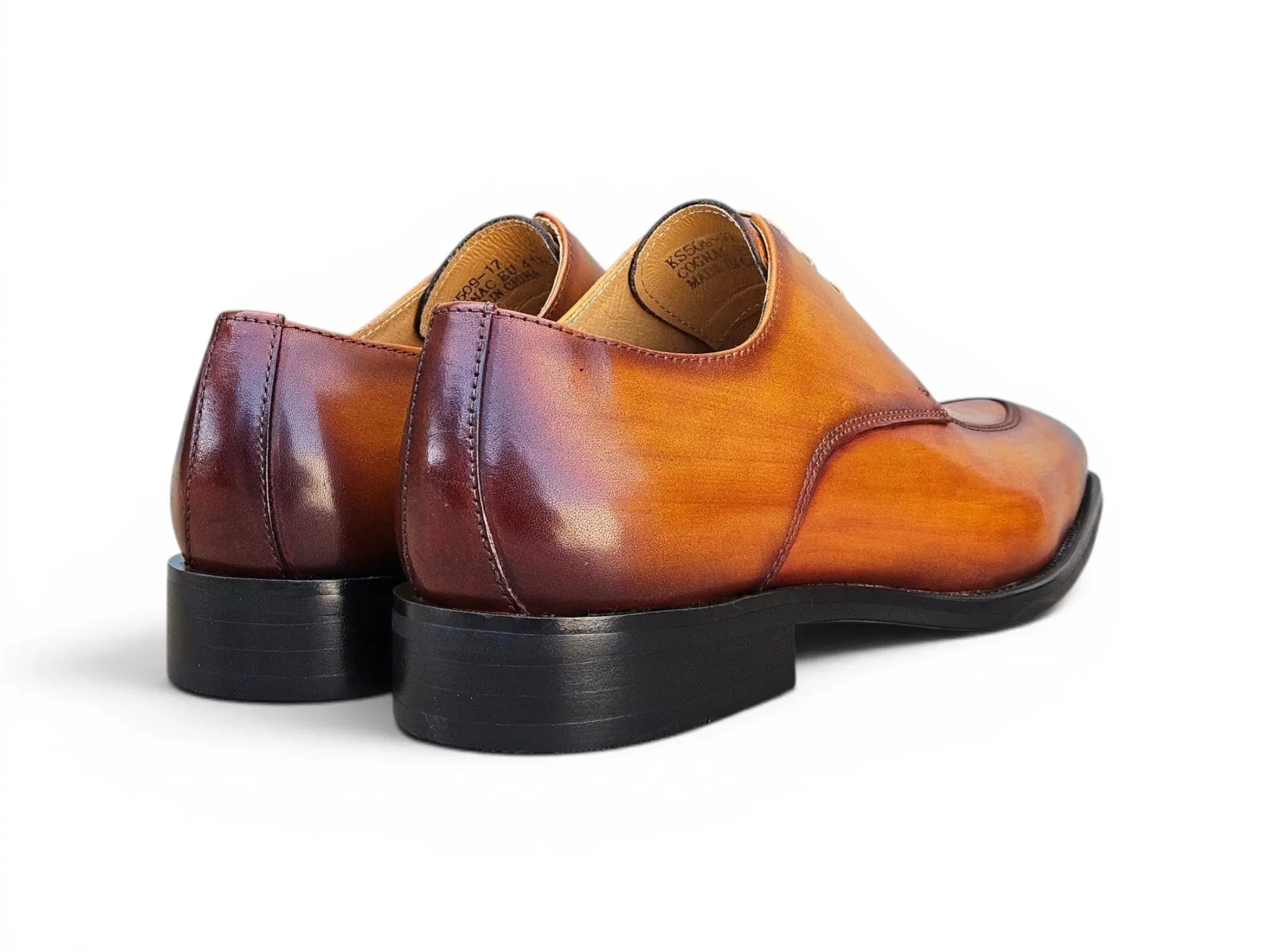 The Beaumont Split Toe Derby - Image 4