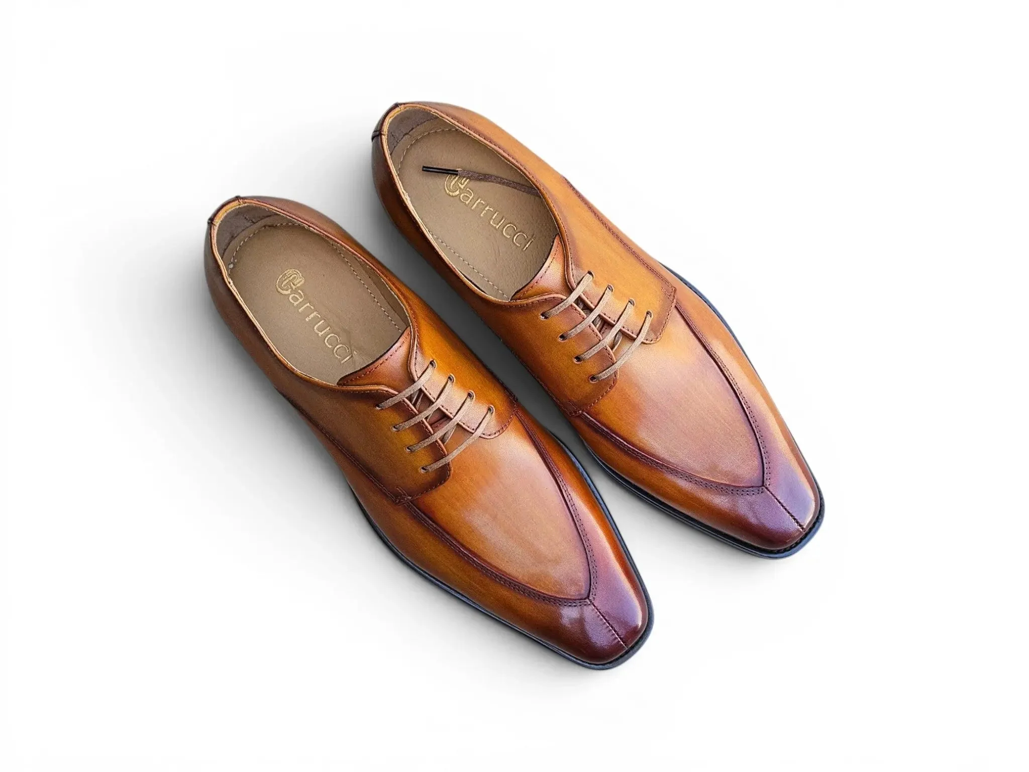 The Beaumont Split Toe Derby - Image 5