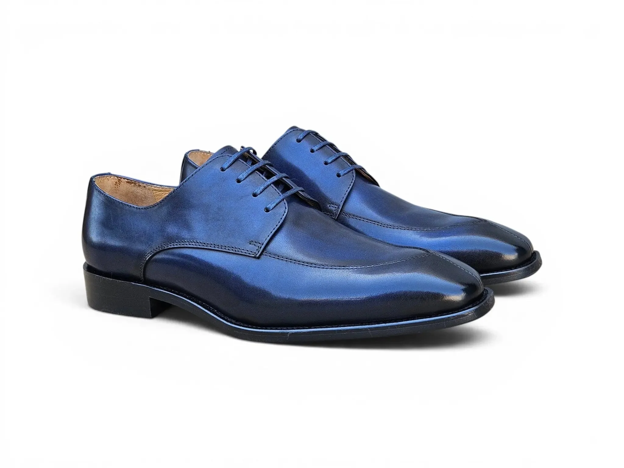 The Beaumont Split Toe Derby - Image 8