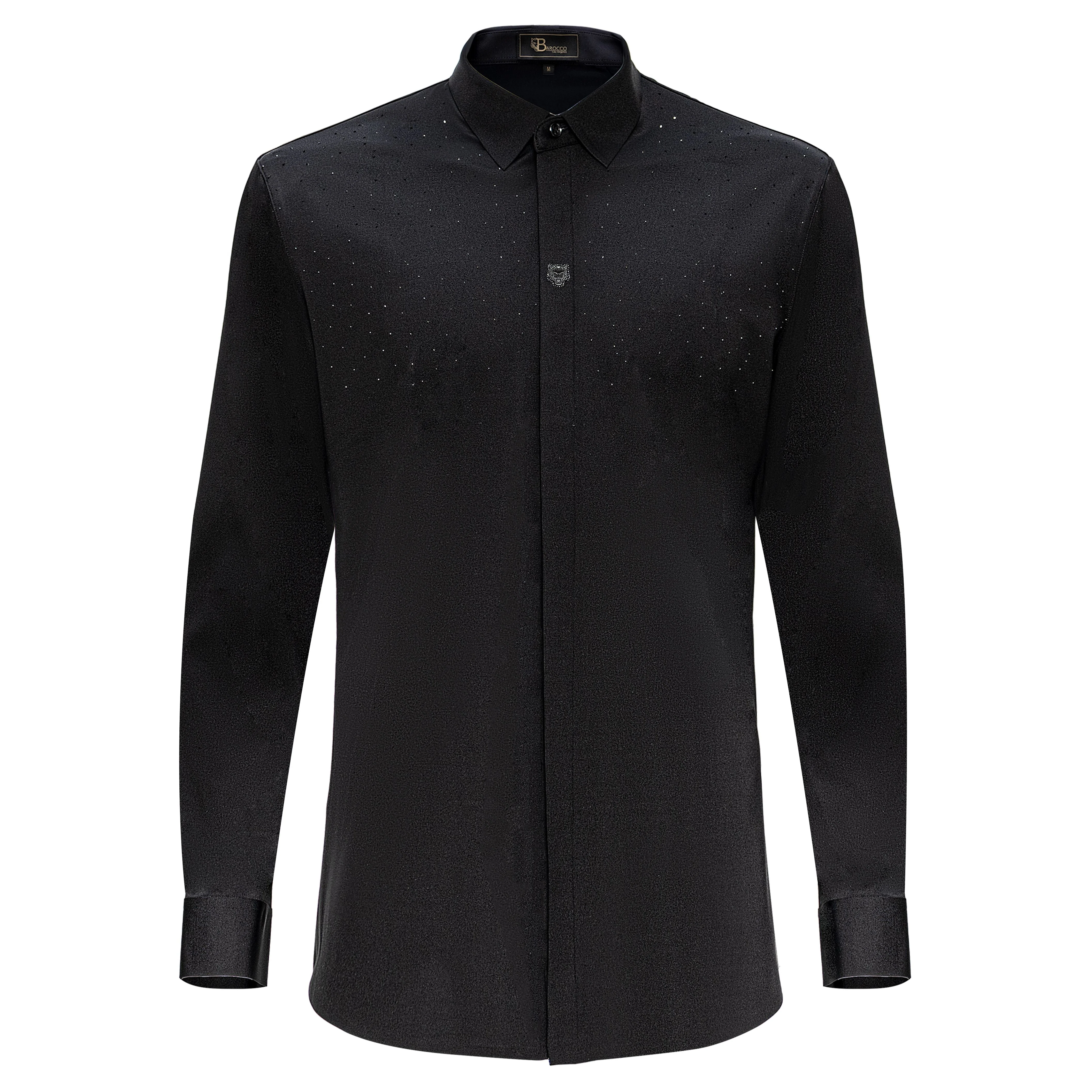 Barocco Thrill Seeker BLACK/BLACK