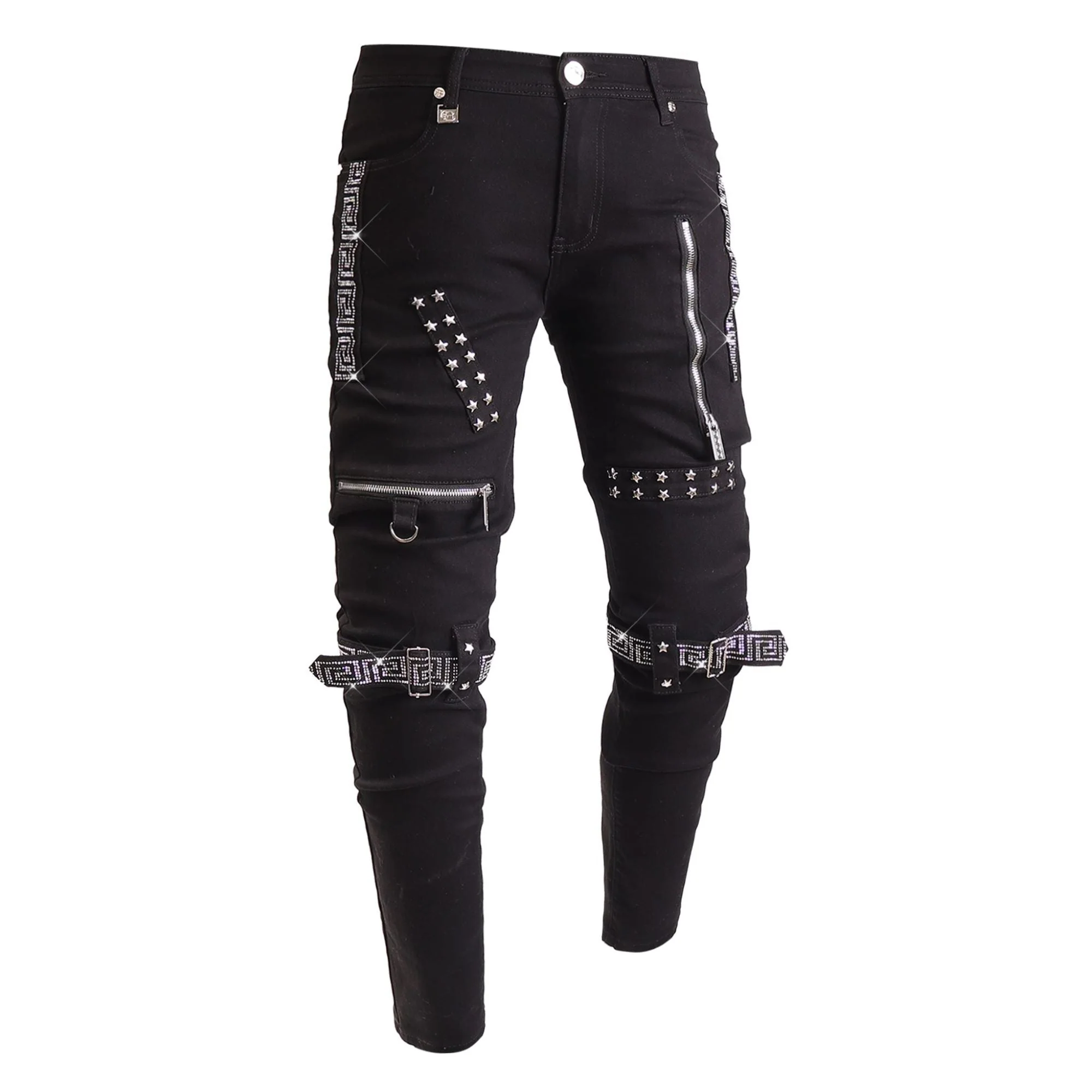 Thriller Legend BLACK/SILVER