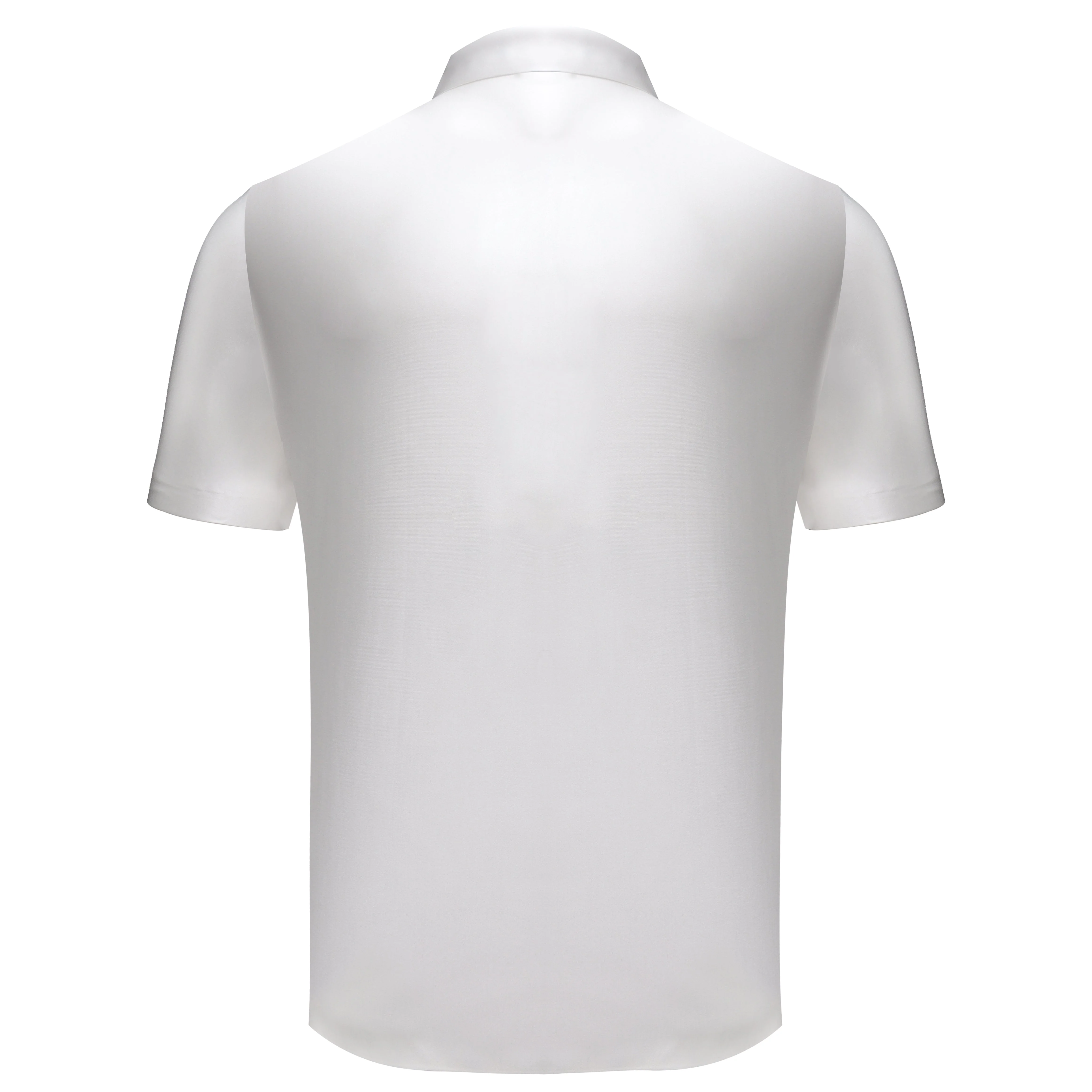 Timeless Trend Polo Shirt WHITE - Image 2