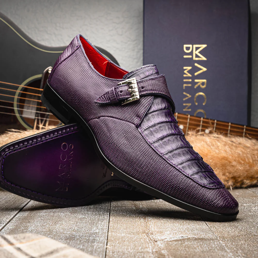 Marco Di Milano Toluca Purple - Image 6