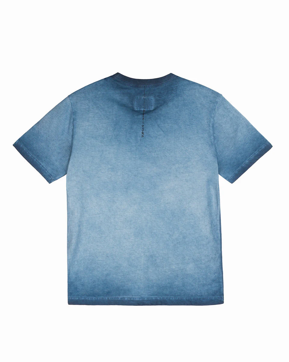 Top Gun "Elite Pilot School" Tee - Navy - Image 2