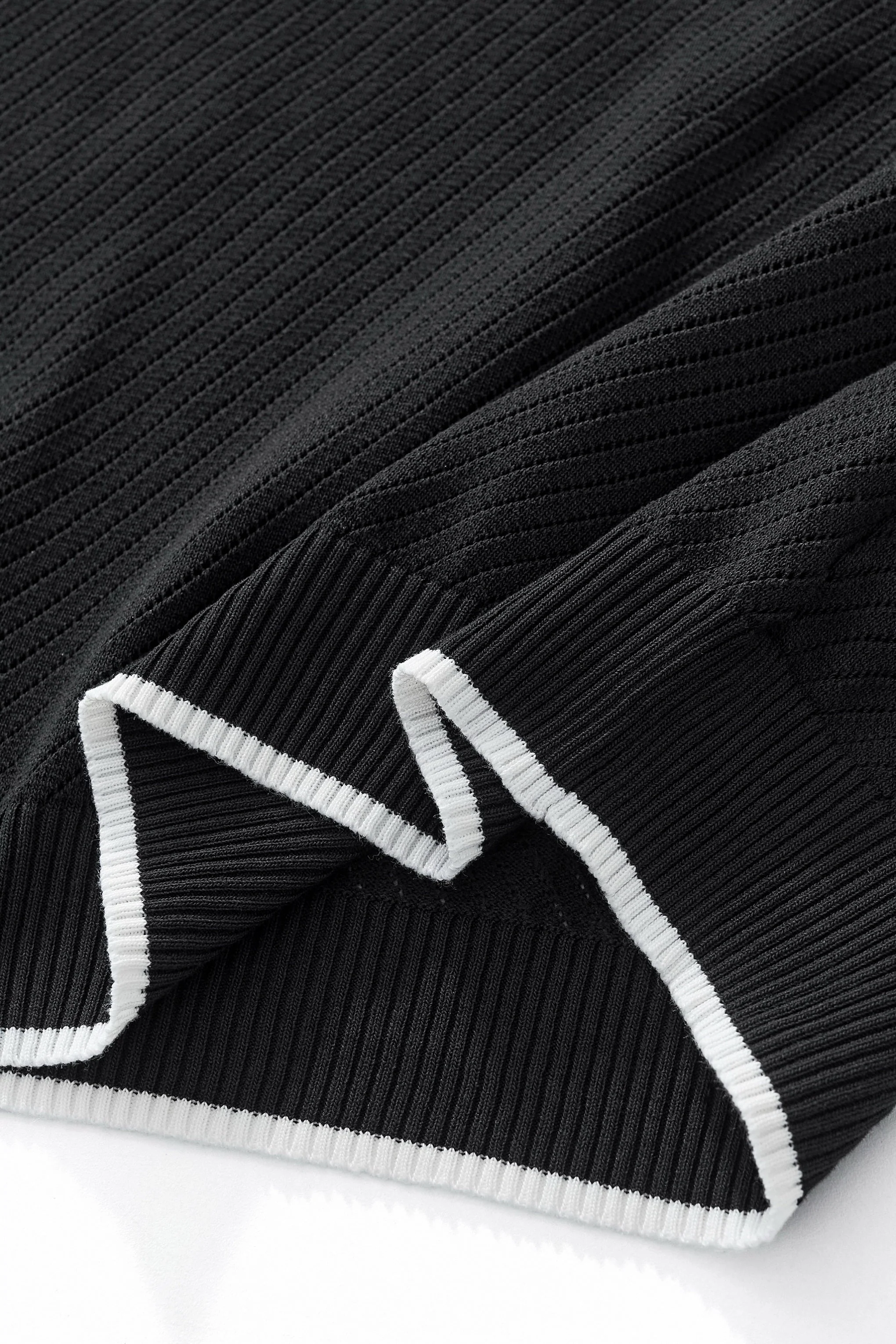 TrimFlex Knit Tee BLACK - Image 5