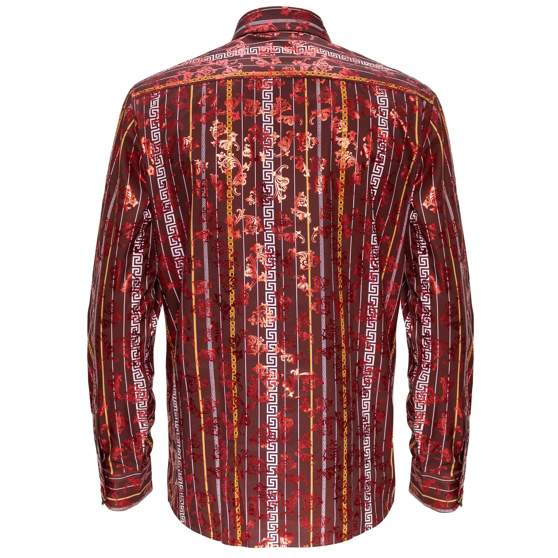Try Again - El Baron BURGUNDY - Image 2