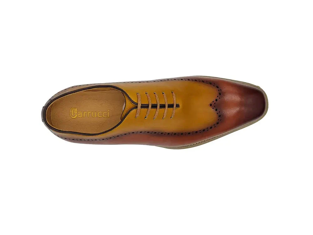 Two Tone Oxford With Lightweight Sole - Image 11
