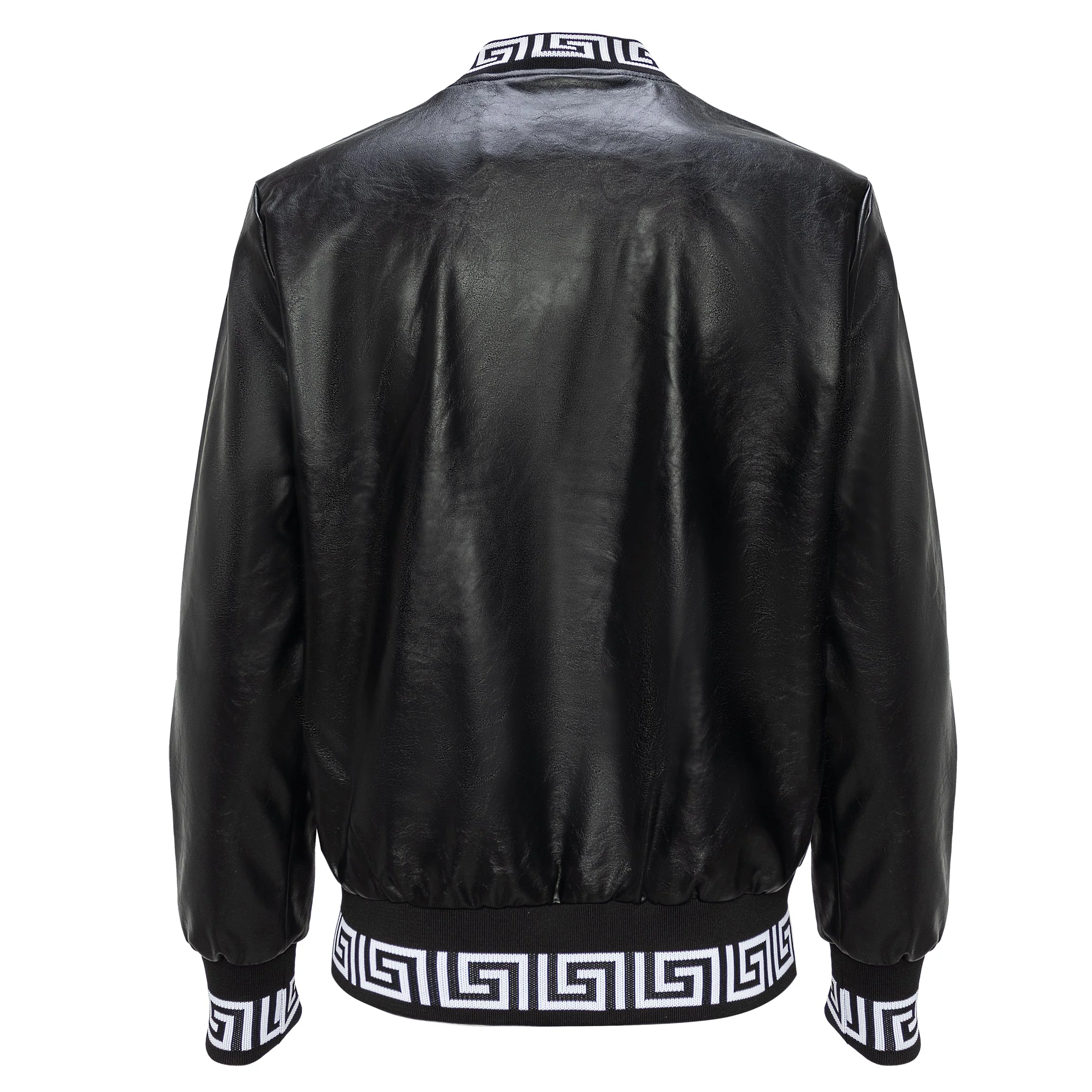Urban Armor Jacket - Century Penthouse BLACK/WHITE - Image 3