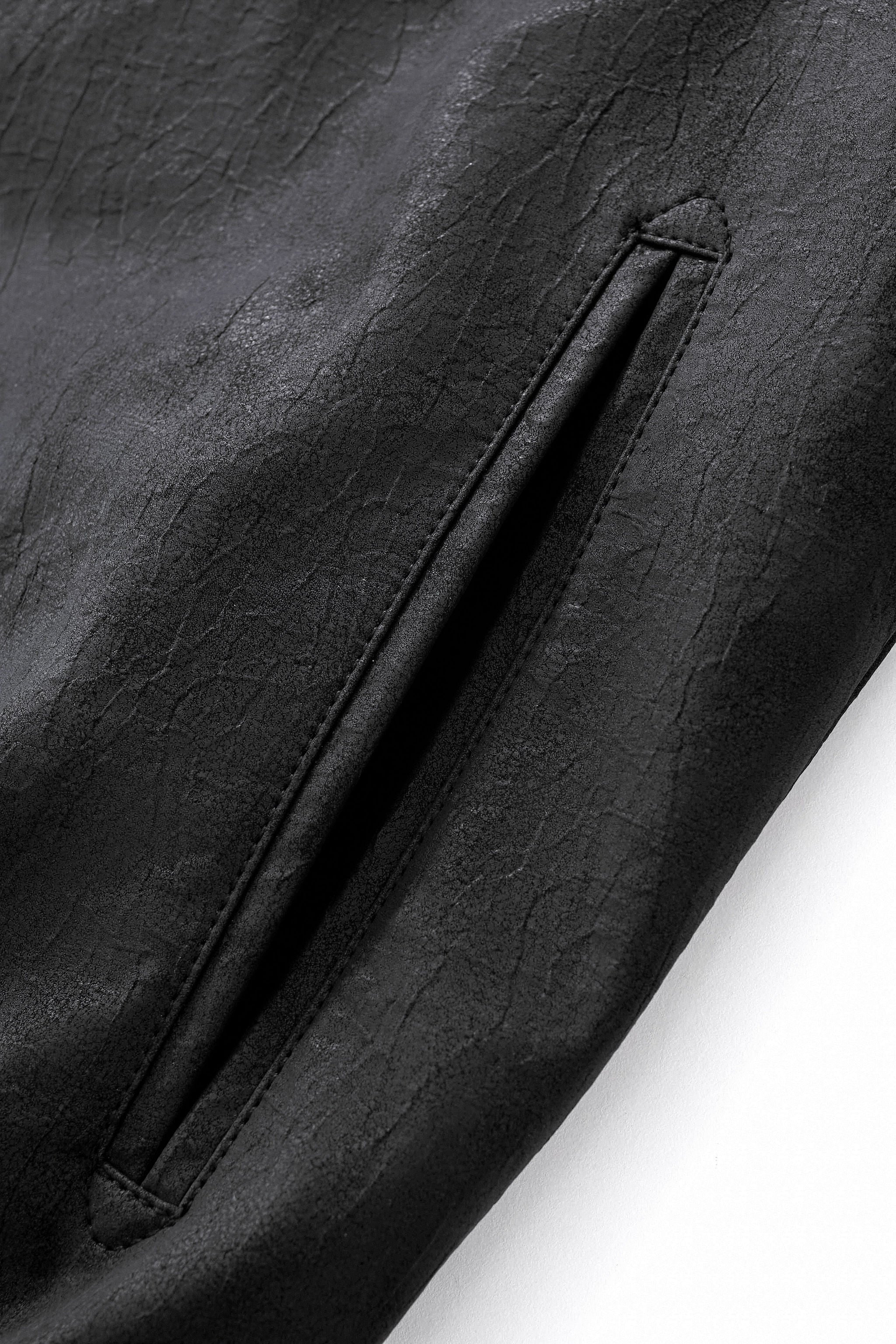 Vanguard Utility Zip Jacket BLACK - Image 6