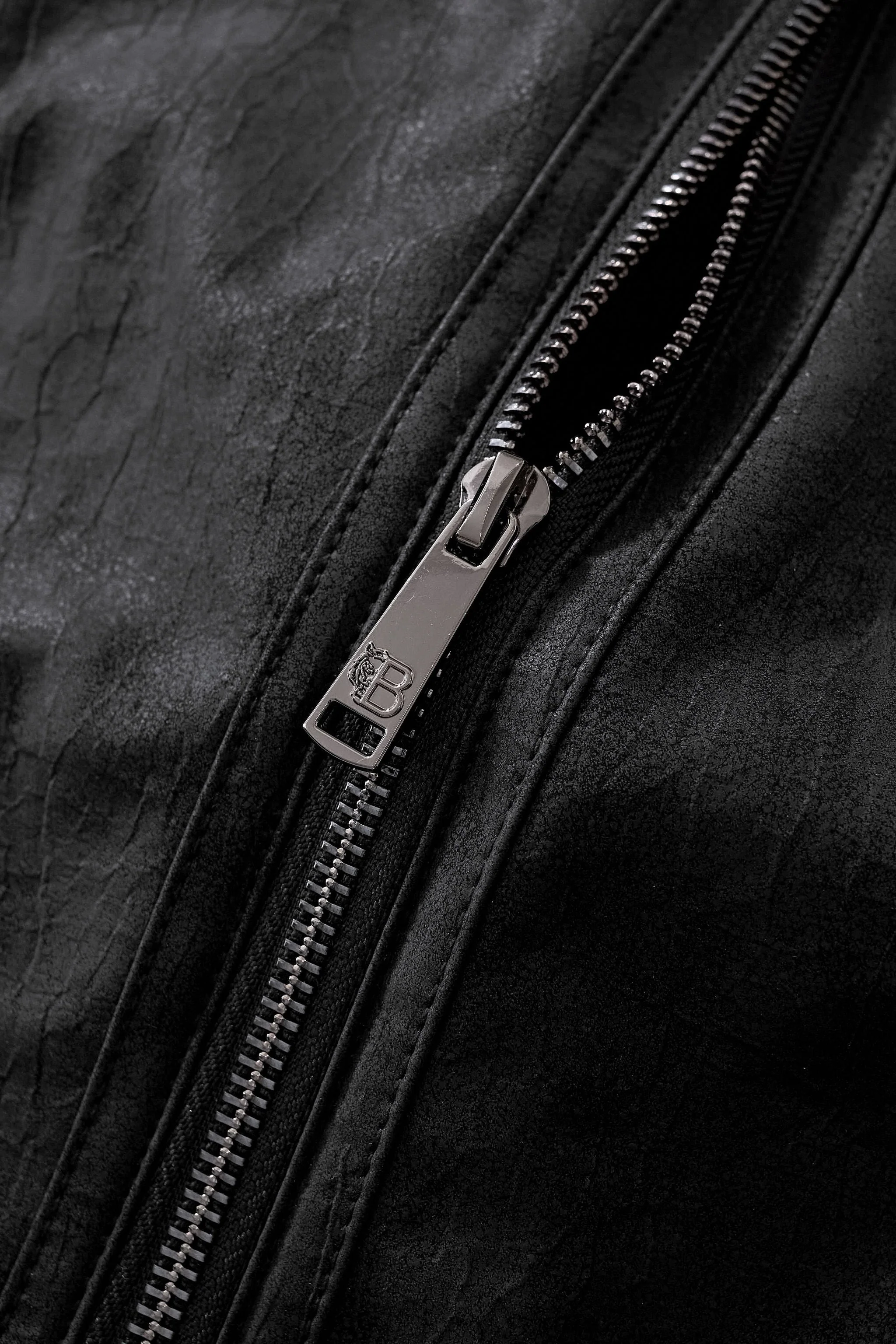 Vanguard Utility Zip Jacket BLACK - Image 7