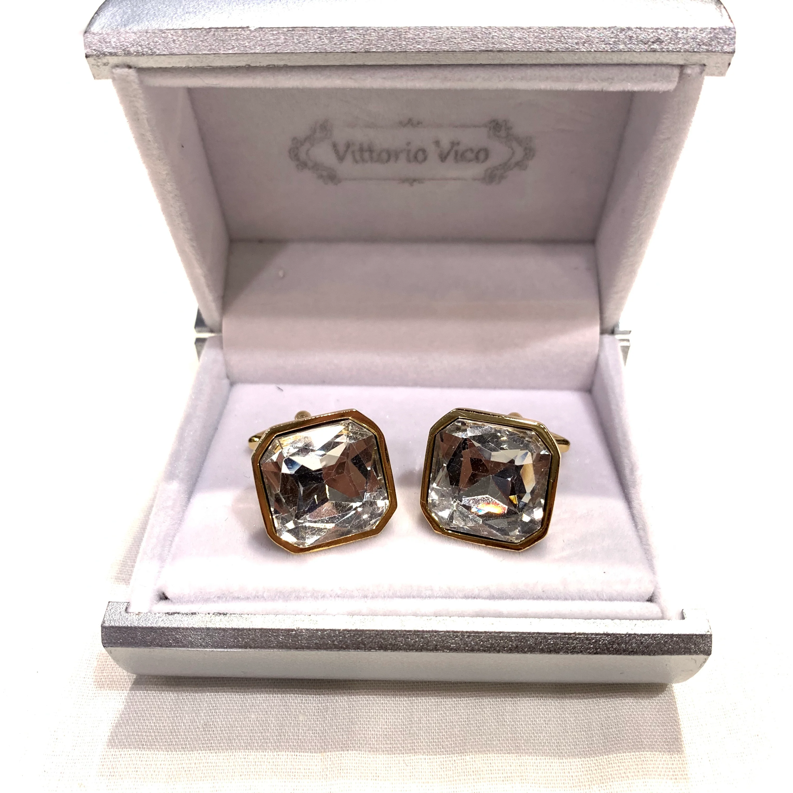 Vittorio Vico High-end Cuff Links - Image 10